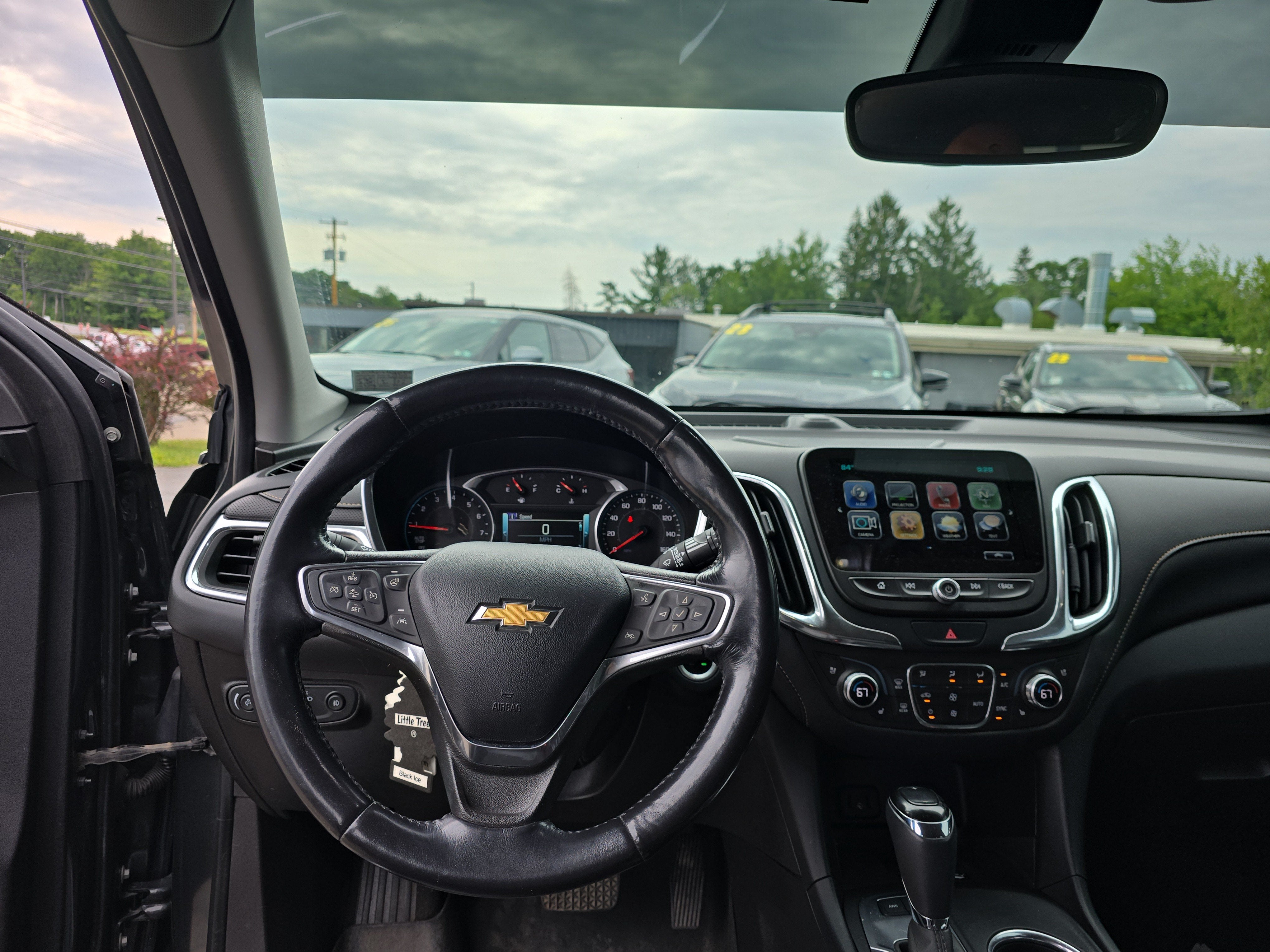 2018 Chevrolet Equinox Premier