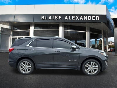 2018 Chevrolet Equinox Premier