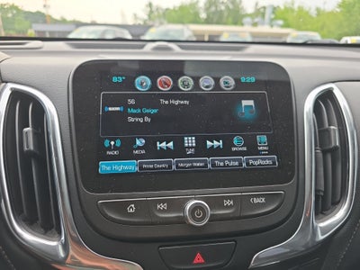 2018 Chevrolet Equinox Premier