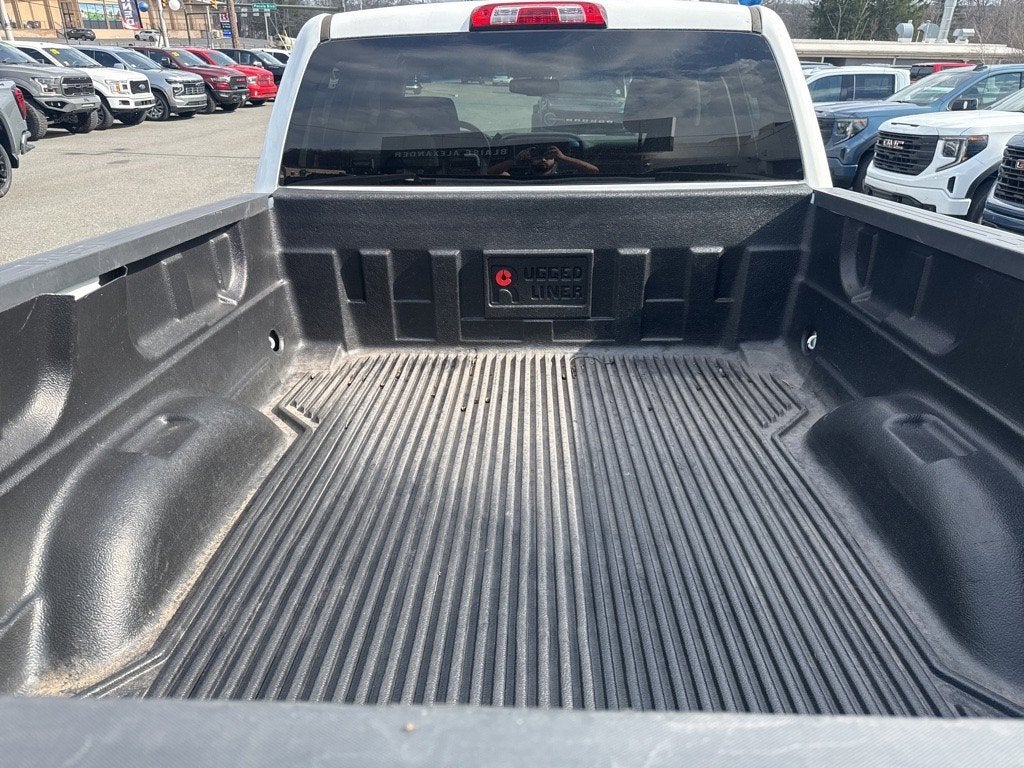 2019 GMC Sierra 1500 Limited DBL CAB 4WD