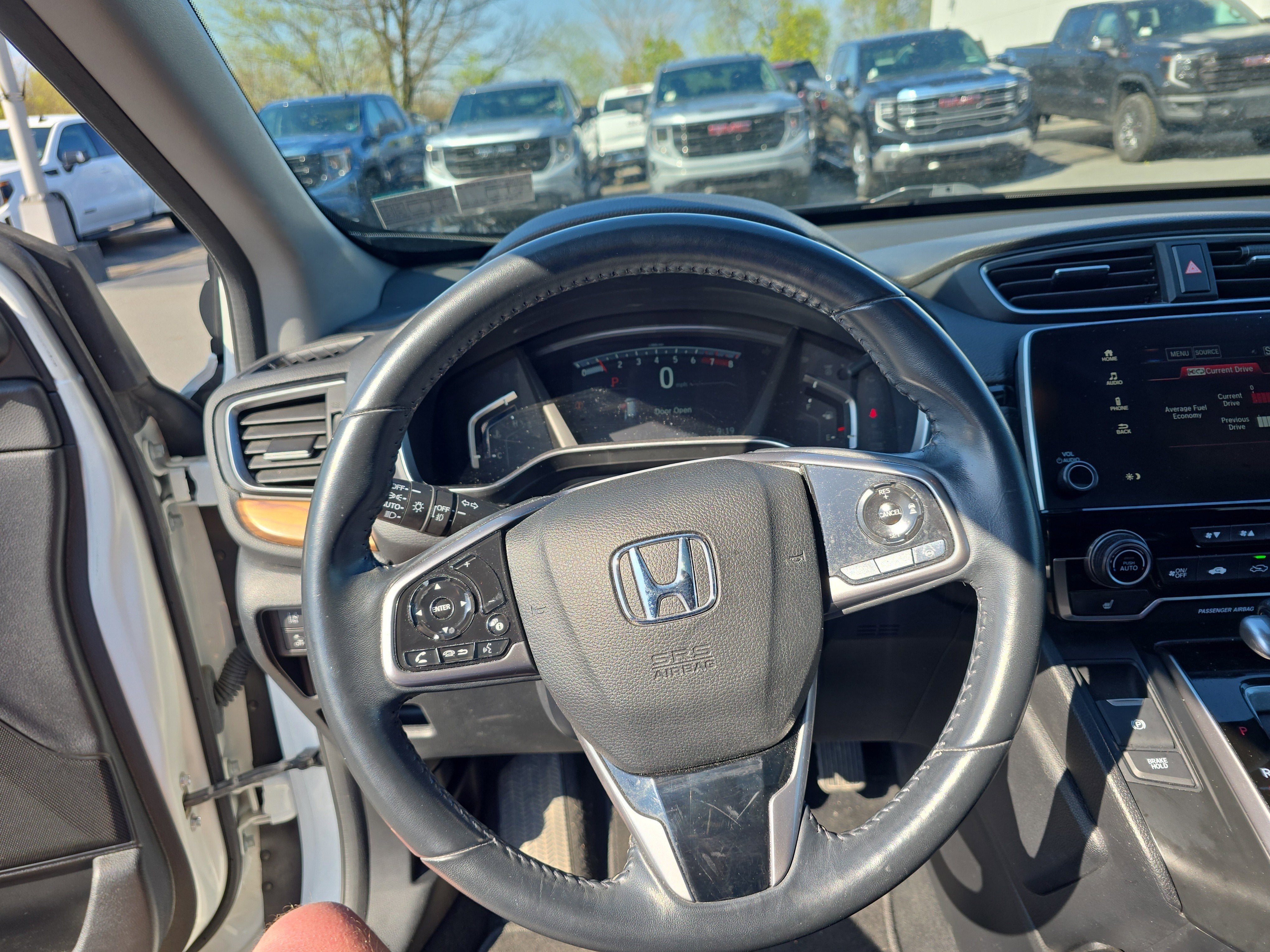 2019 Honda CR-V EX-L