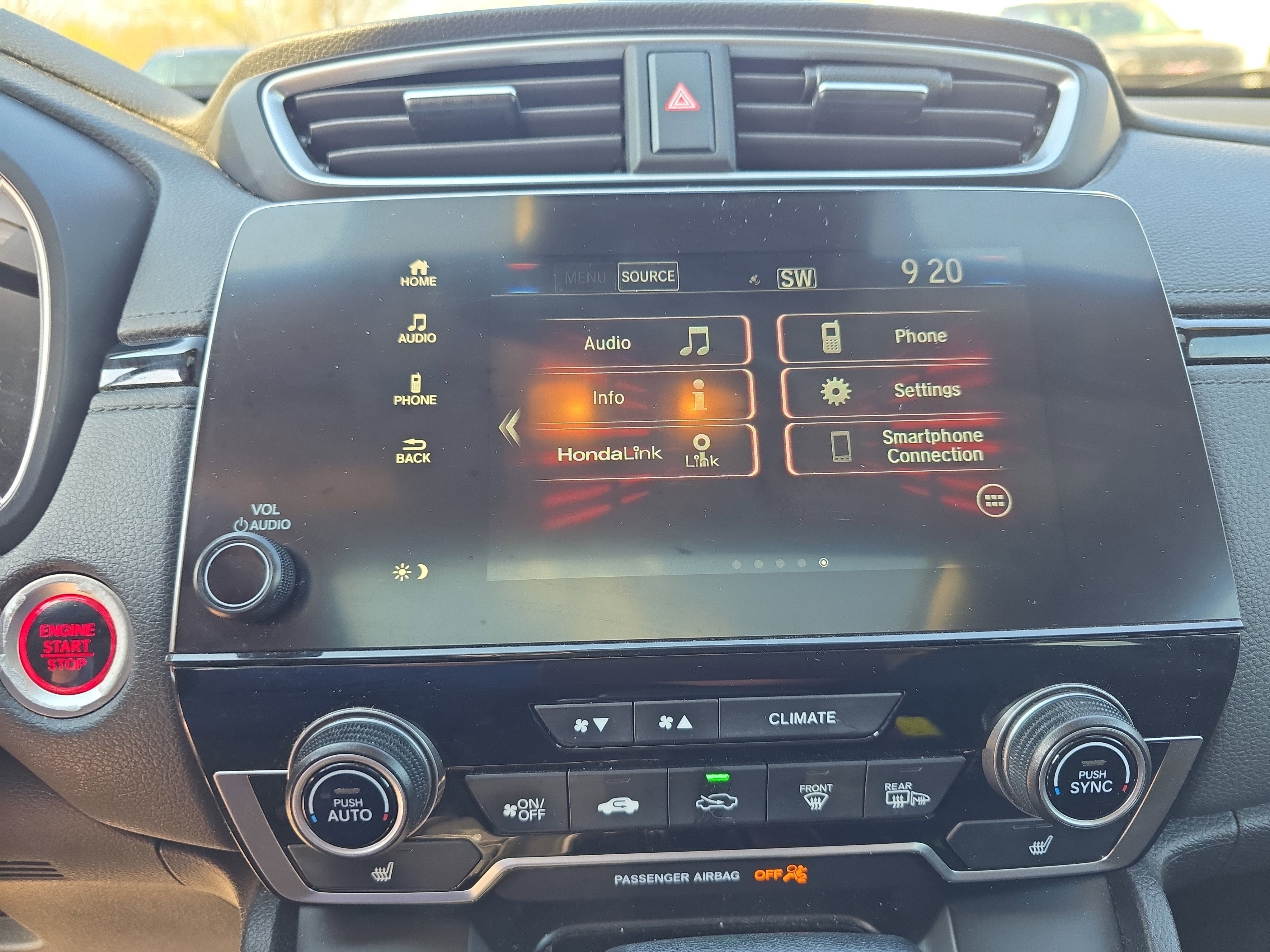 2019 Honda CR-V EX-L