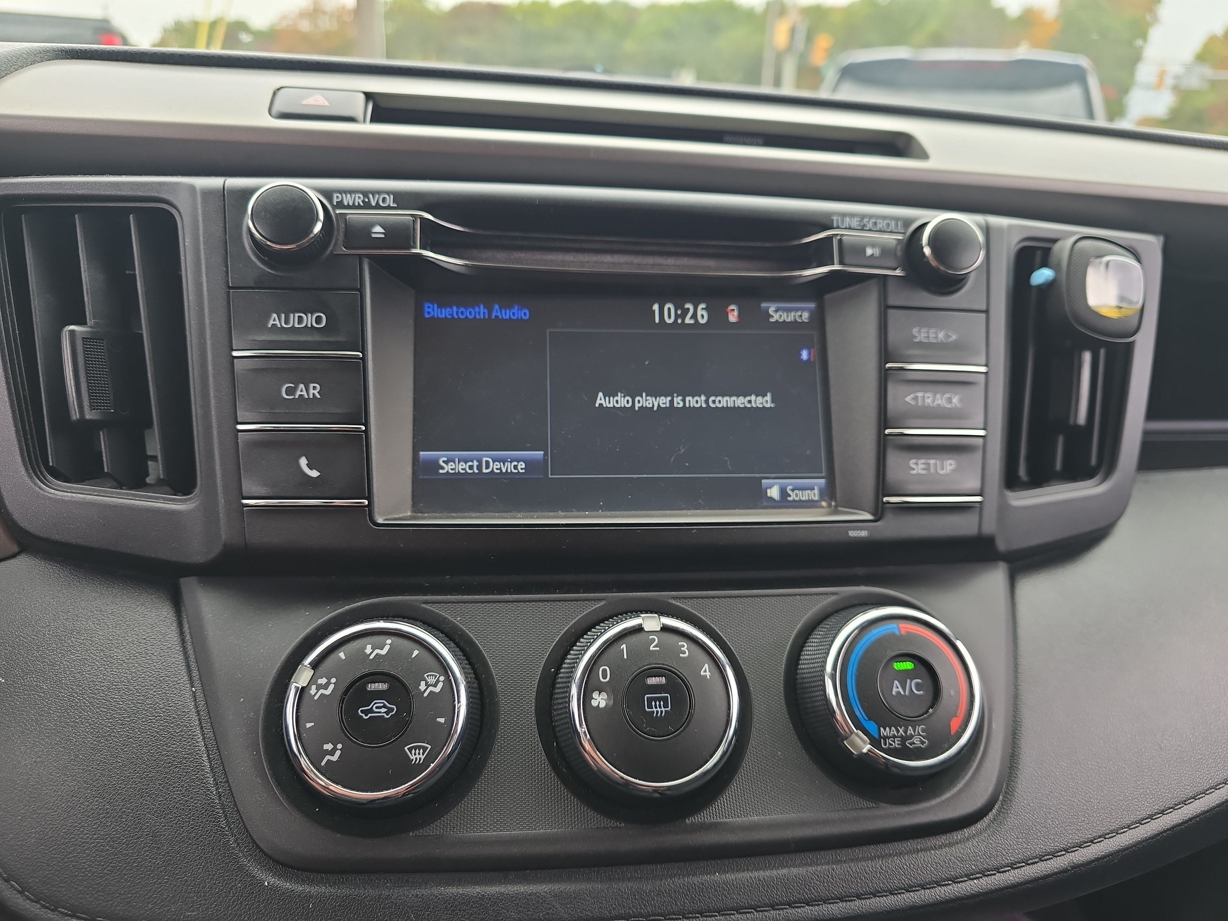 2016 Toyota RAV4 LE