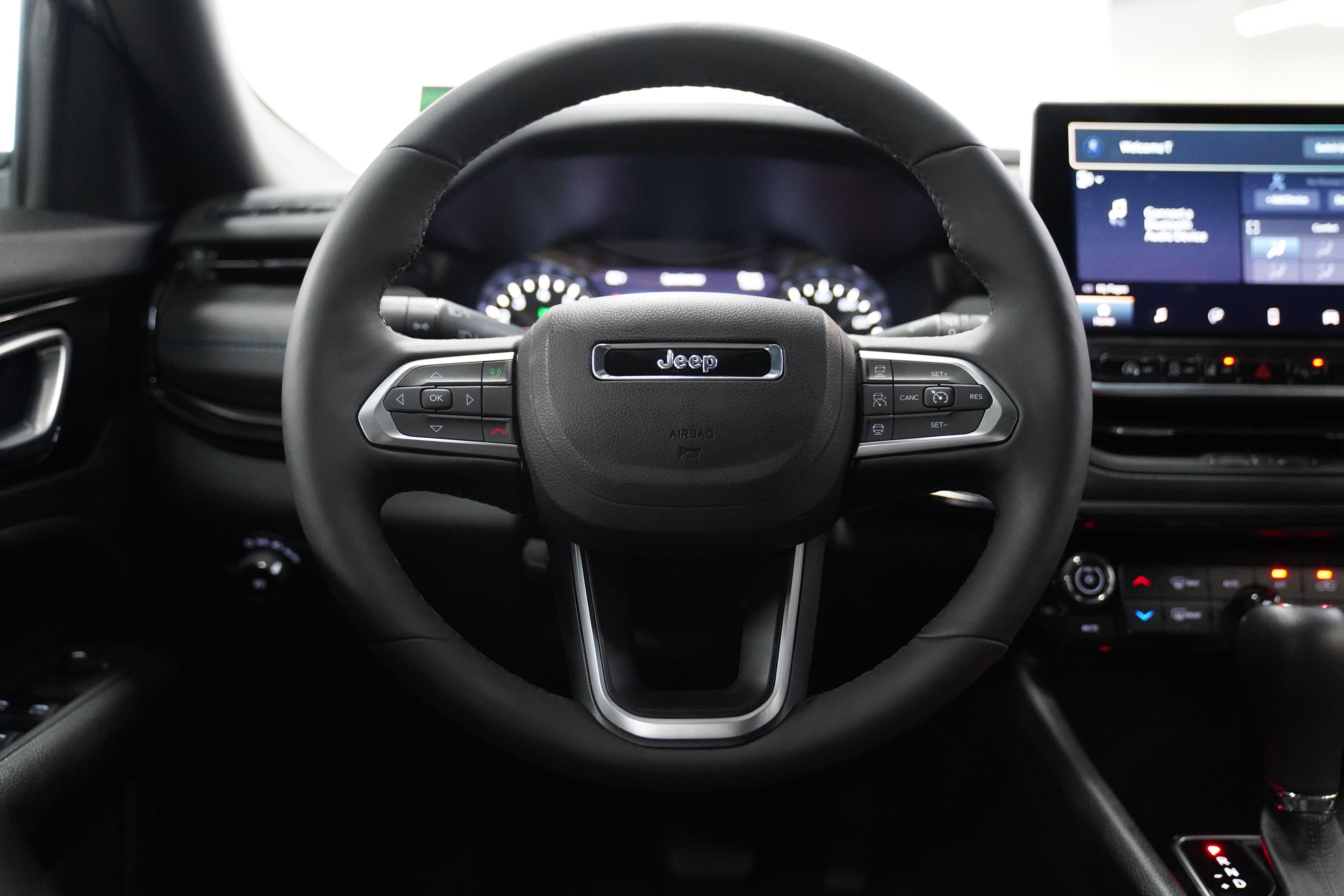 2026 Jeep Compass Limited Altitude
