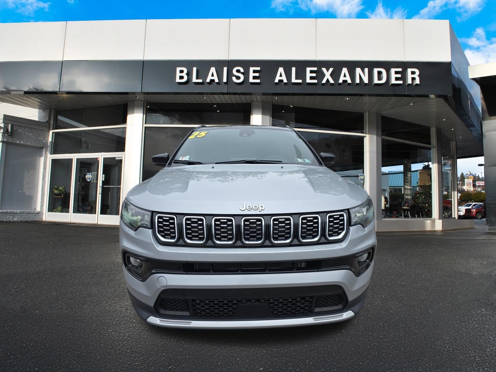 2025 Jeep Compass Limited