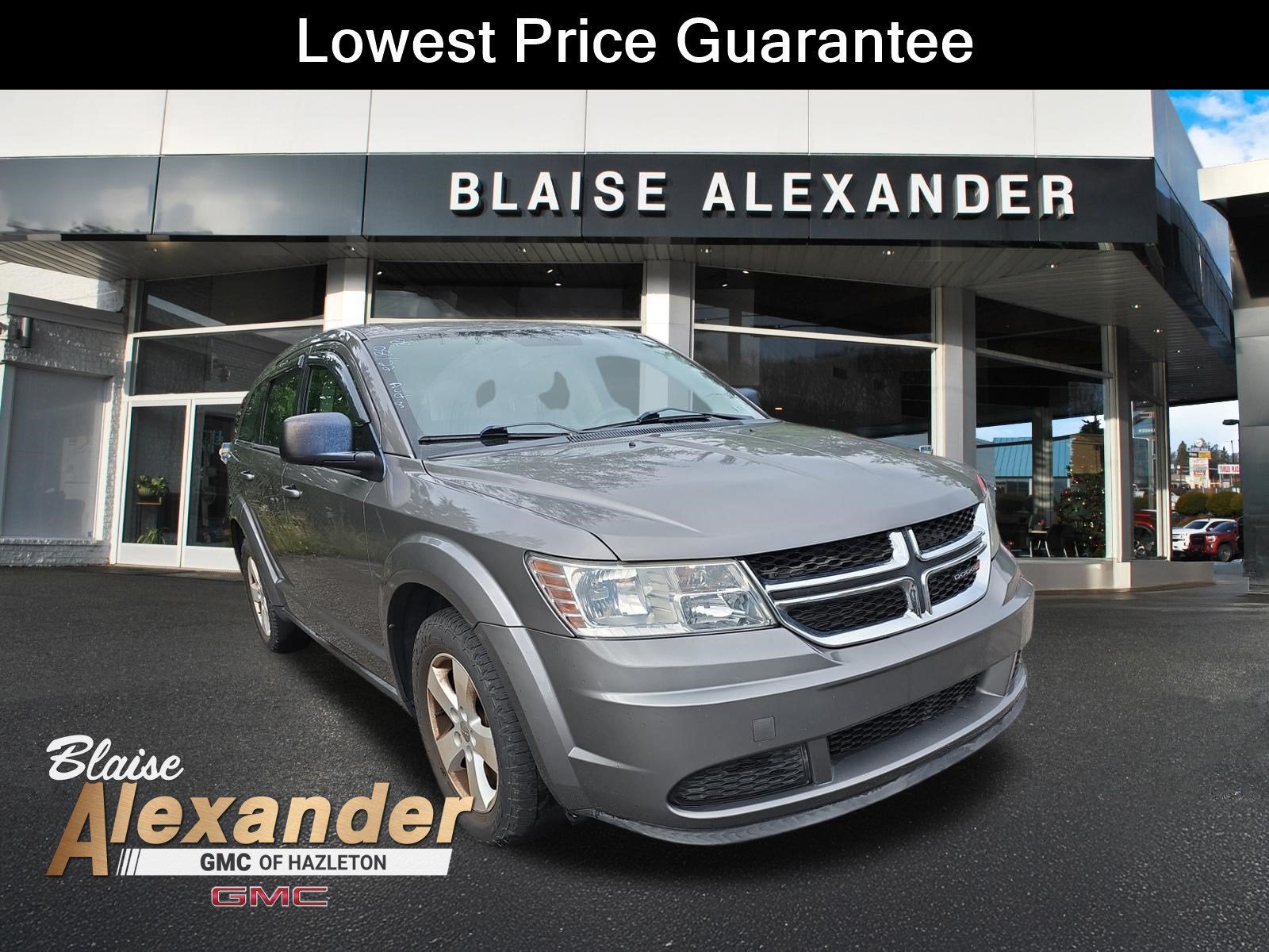 2013 Dodge Journey American Value Pkg