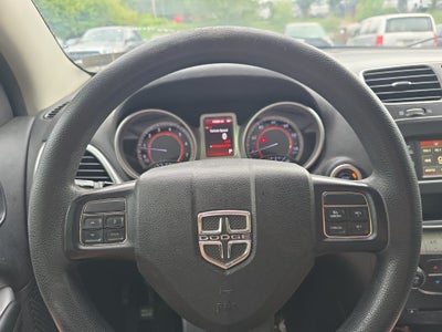 2013 Dodge Journey American Value Pkg