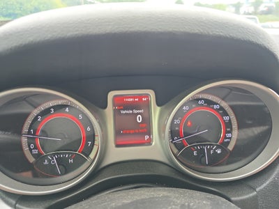 2013 Dodge Journey American Value Pkg