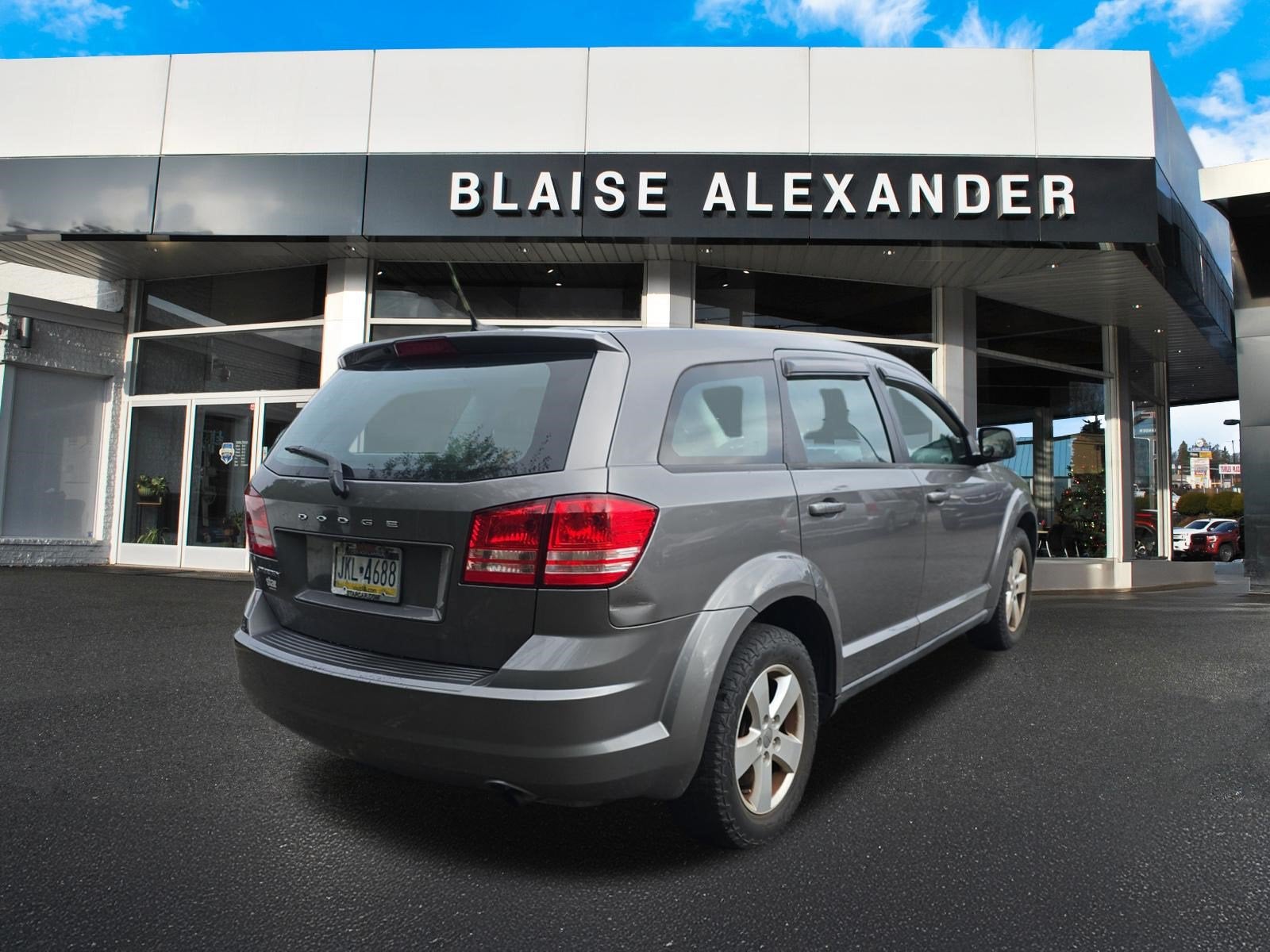 2013 Dodge Journey American Value Pkg