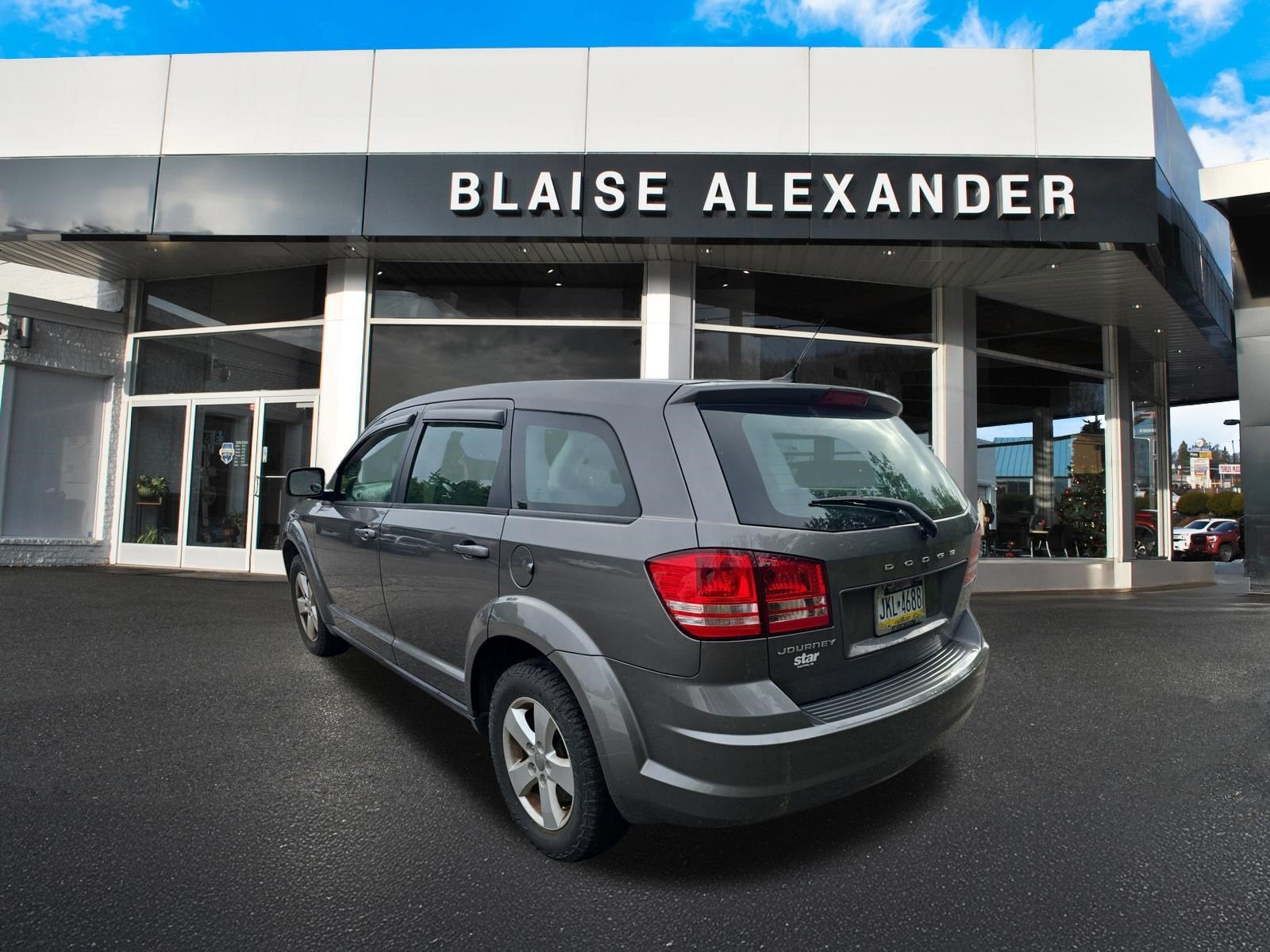2013 Dodge Journey American Value Pkg