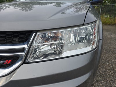 2013 Dodge Journey American Value Pkg