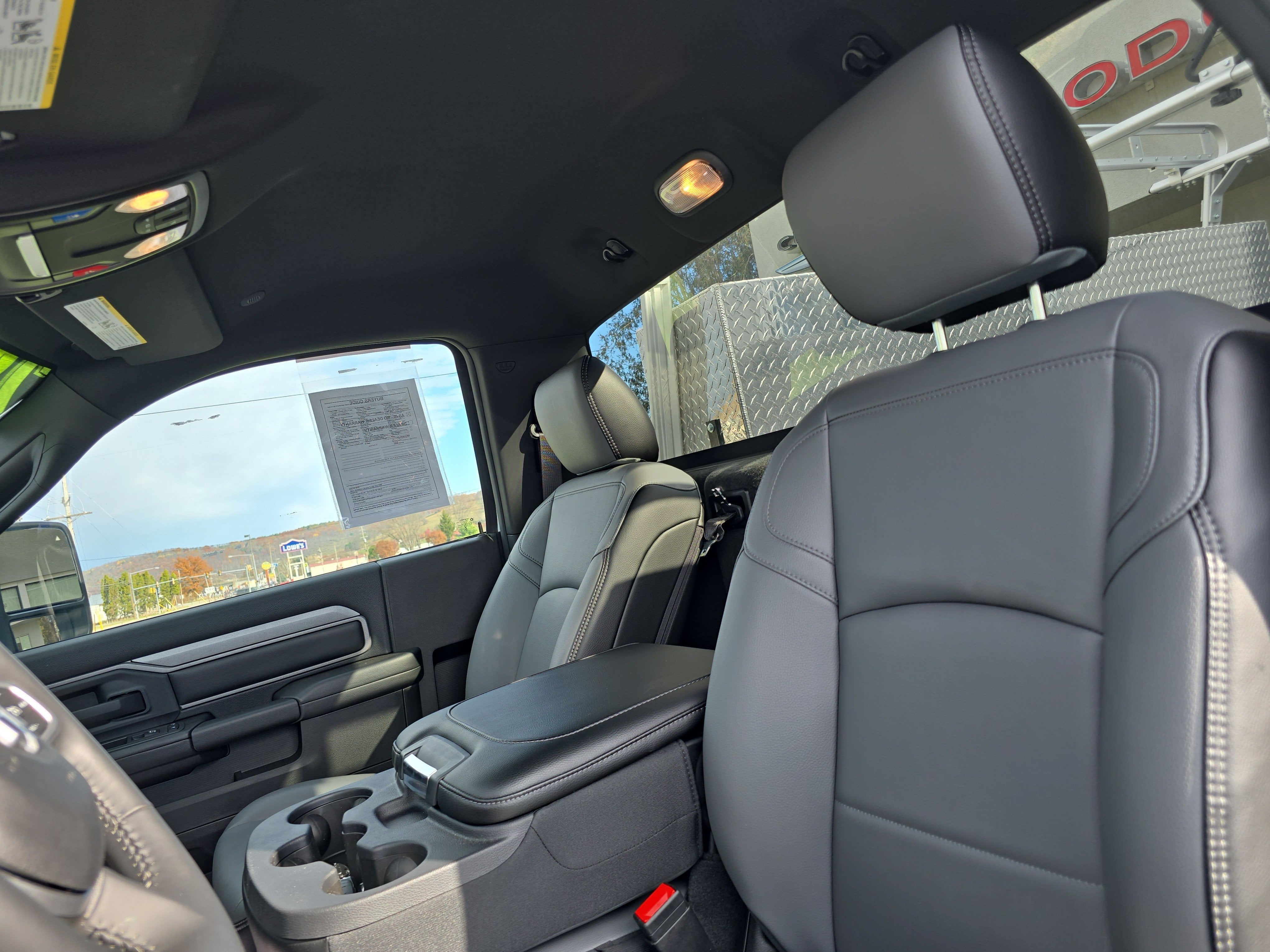 2024 RAM 3500 Tradesman