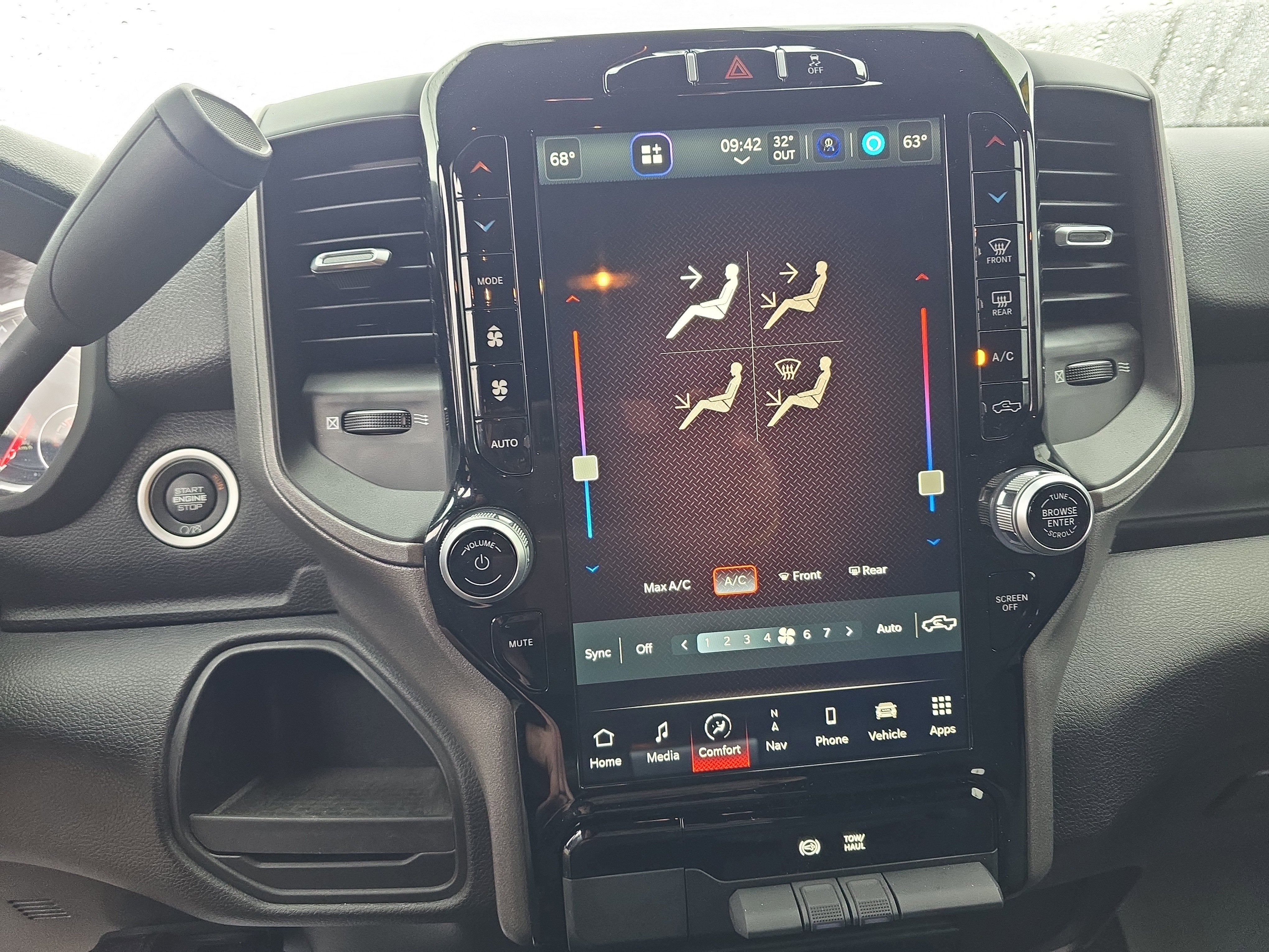 2024 RAM 3500 Tradesman