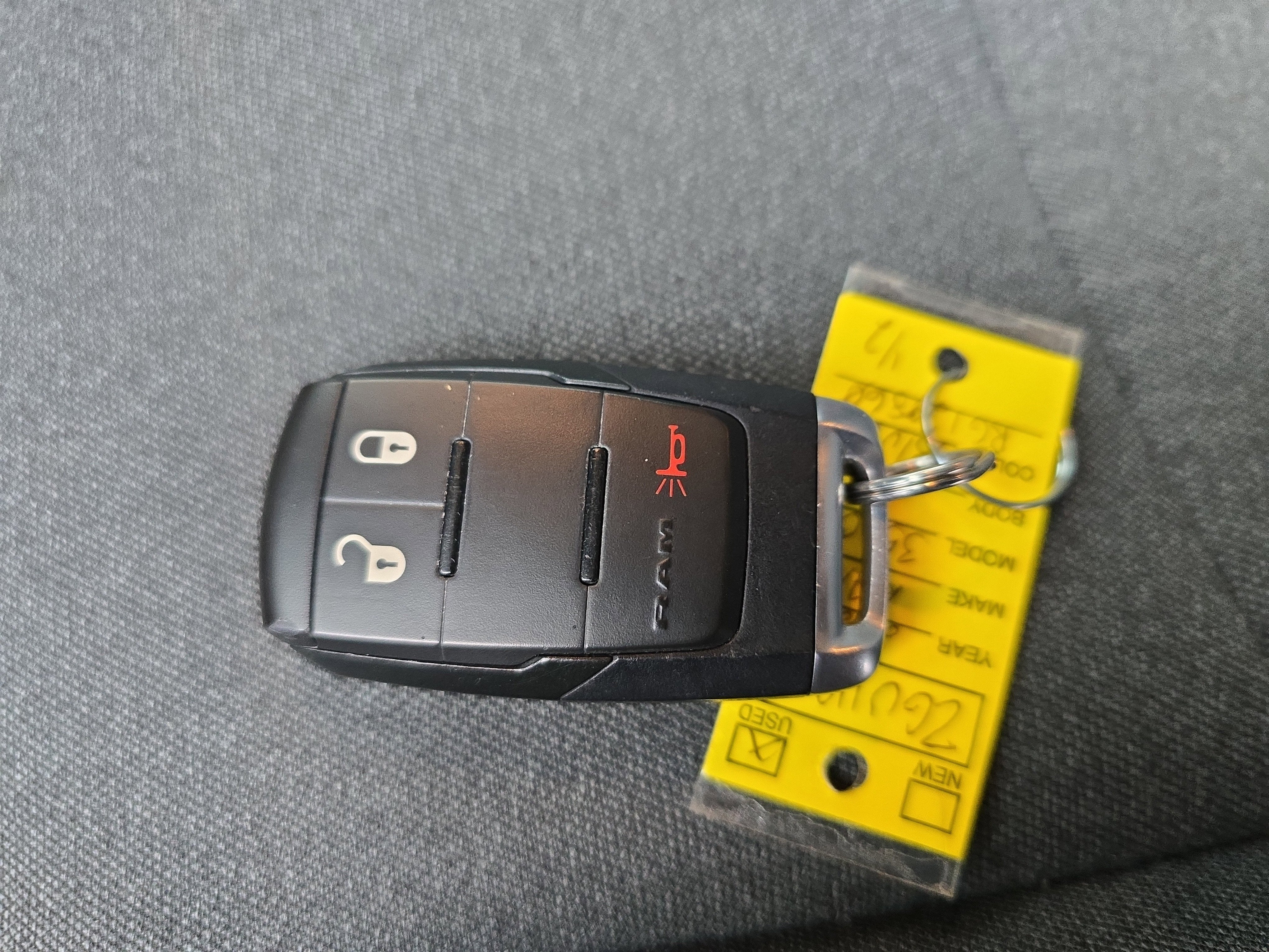 2024 RAM 3500 Tradesman