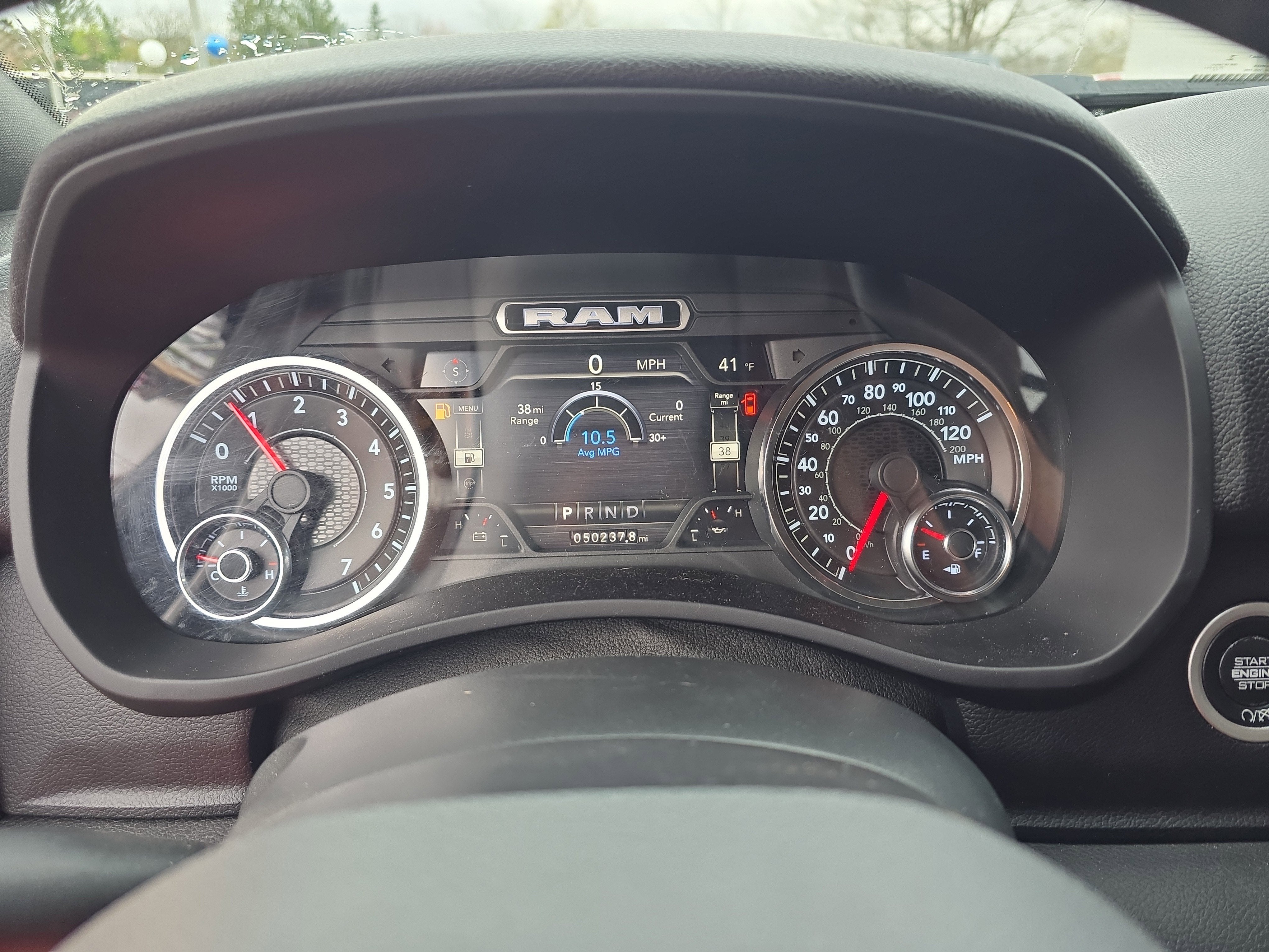 2022 RAM 2500 Big Horn