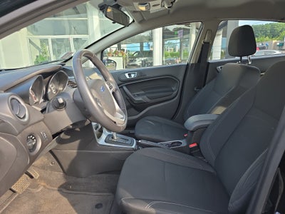 2016 Ford Fiesta SE