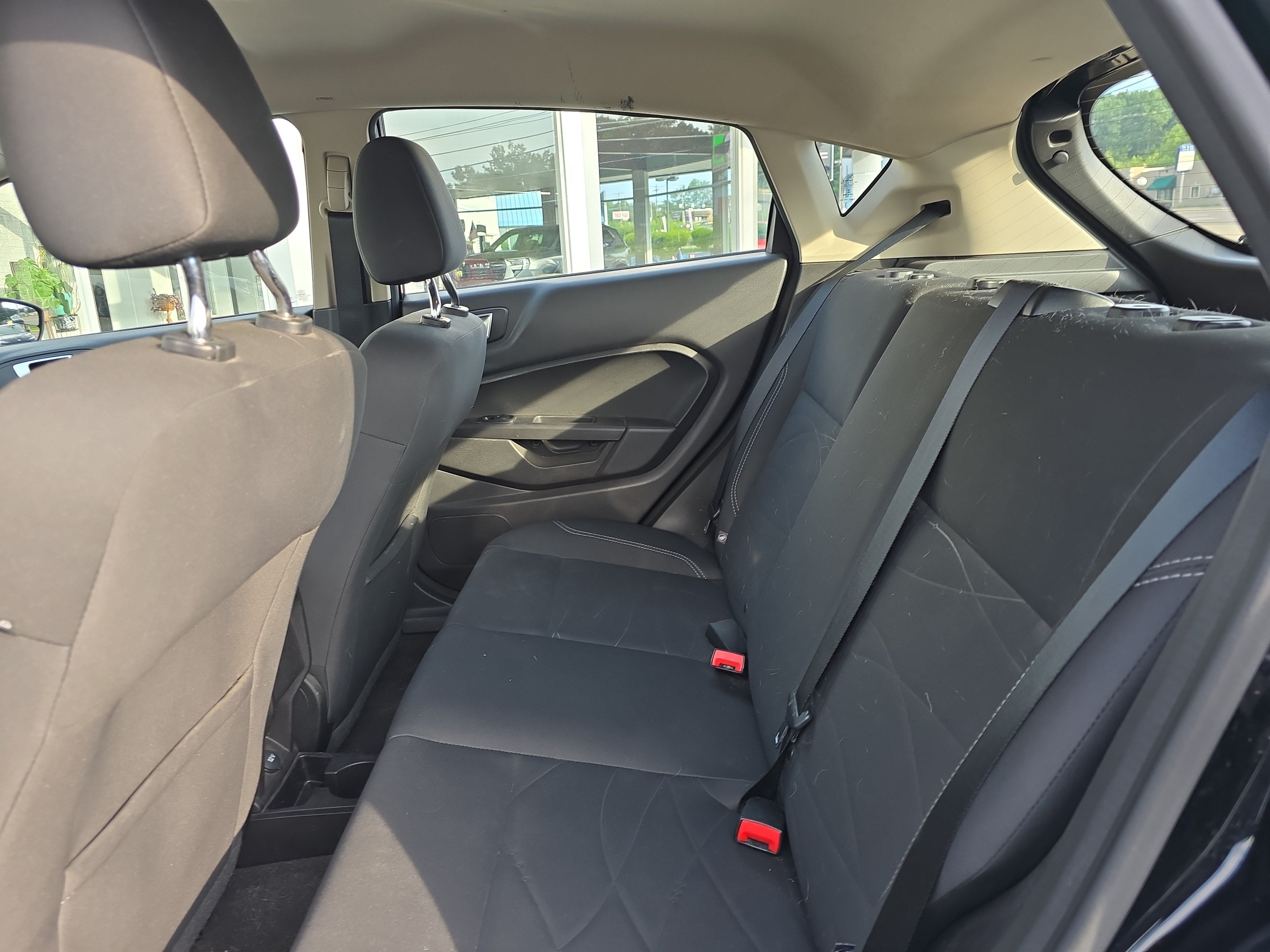 2016 Ford Fiesta SE