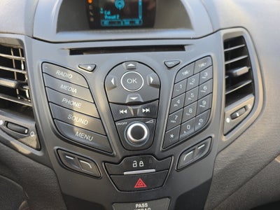 2016 Ford Fiesta SE