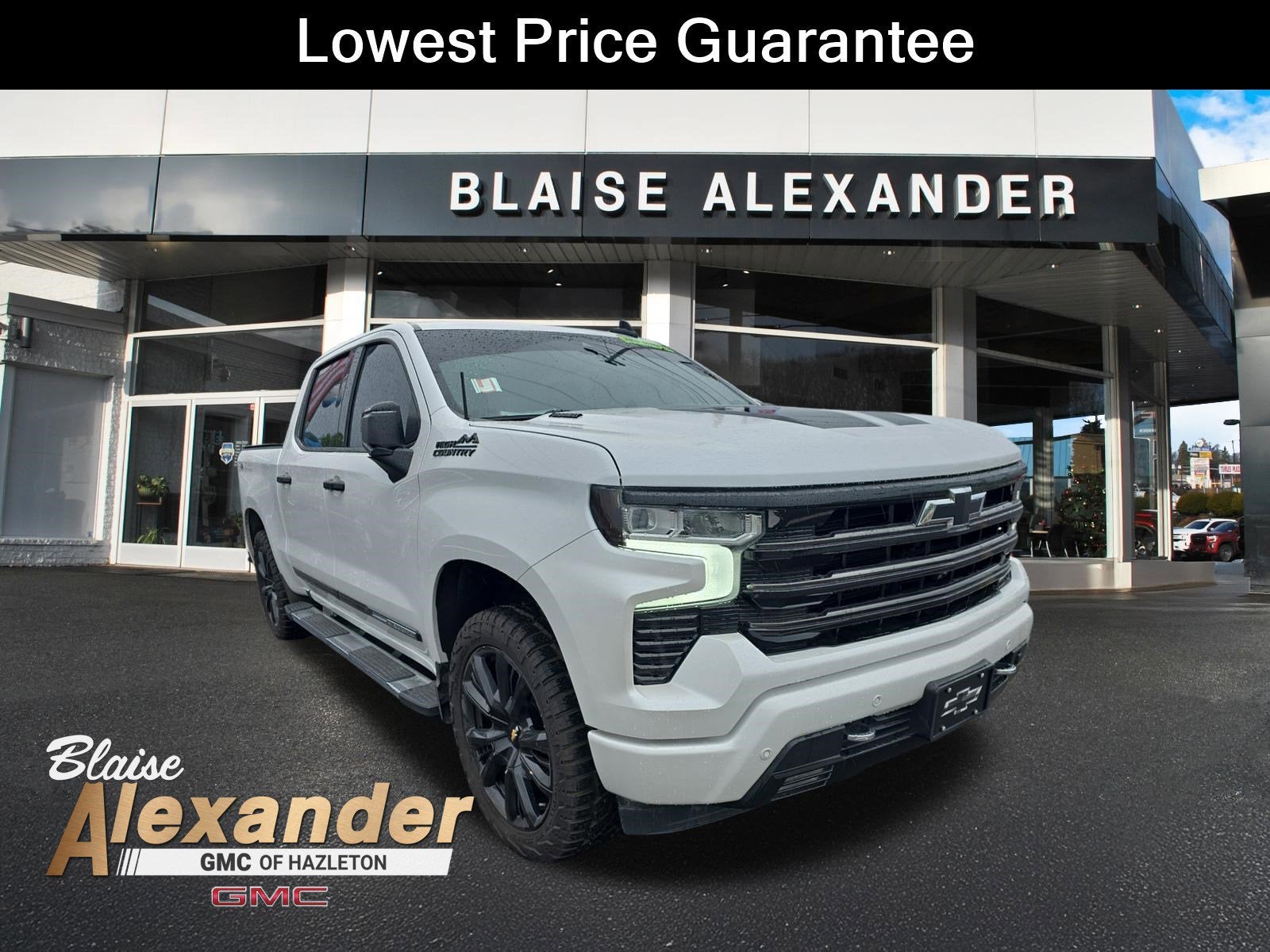 2023 Chevrolet Silverado 1500 High Country