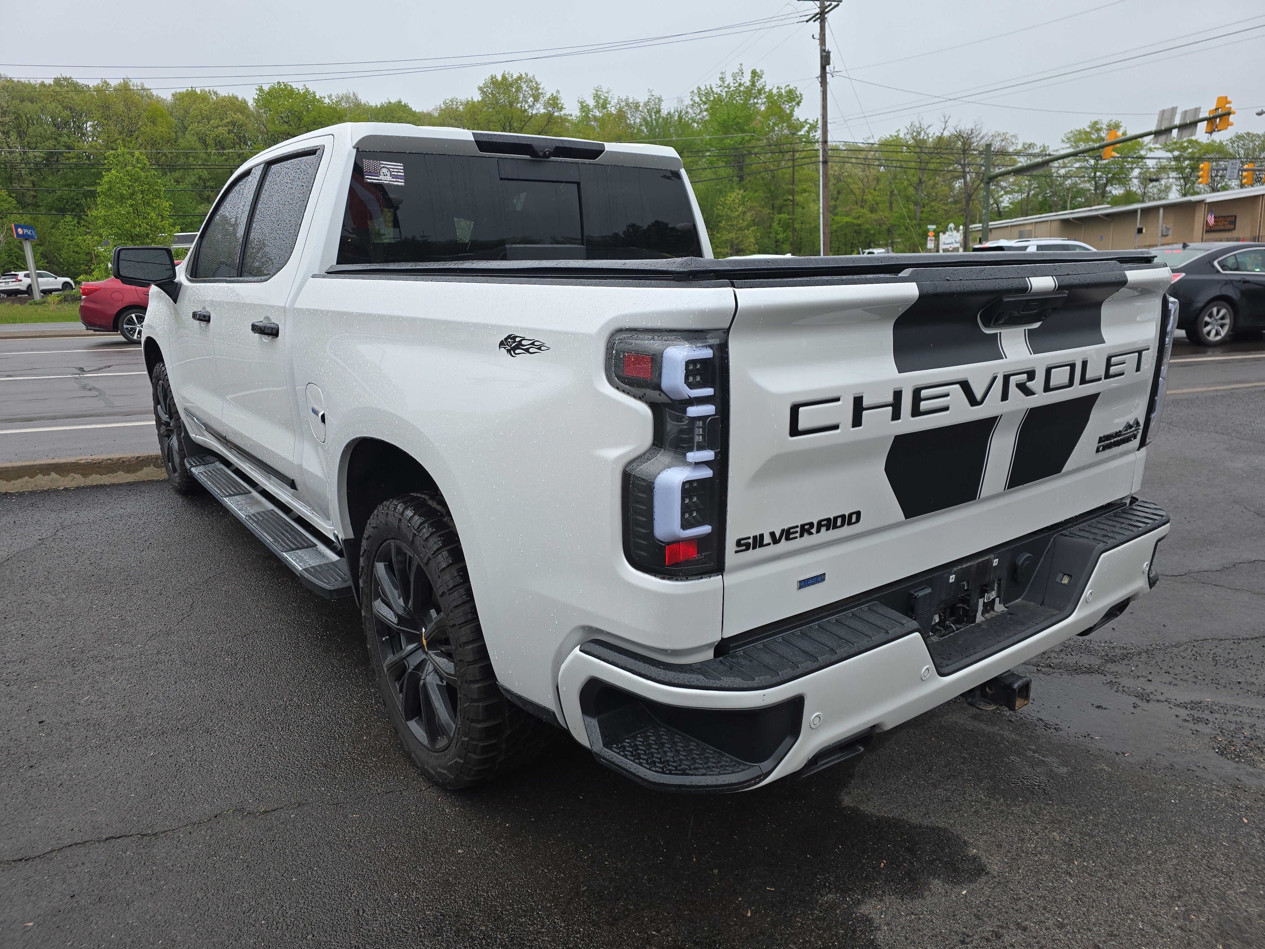 2023 Chevrolet Silverado 1500 High Country