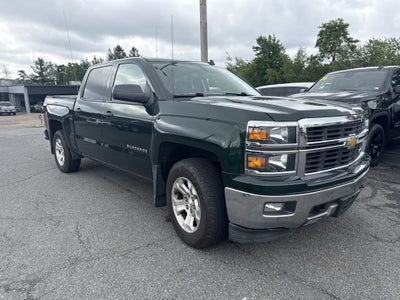 2014 Chevrolet Silverado 1500 LT