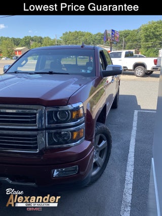 2015 Chevrolet Silverado 1500 High Country