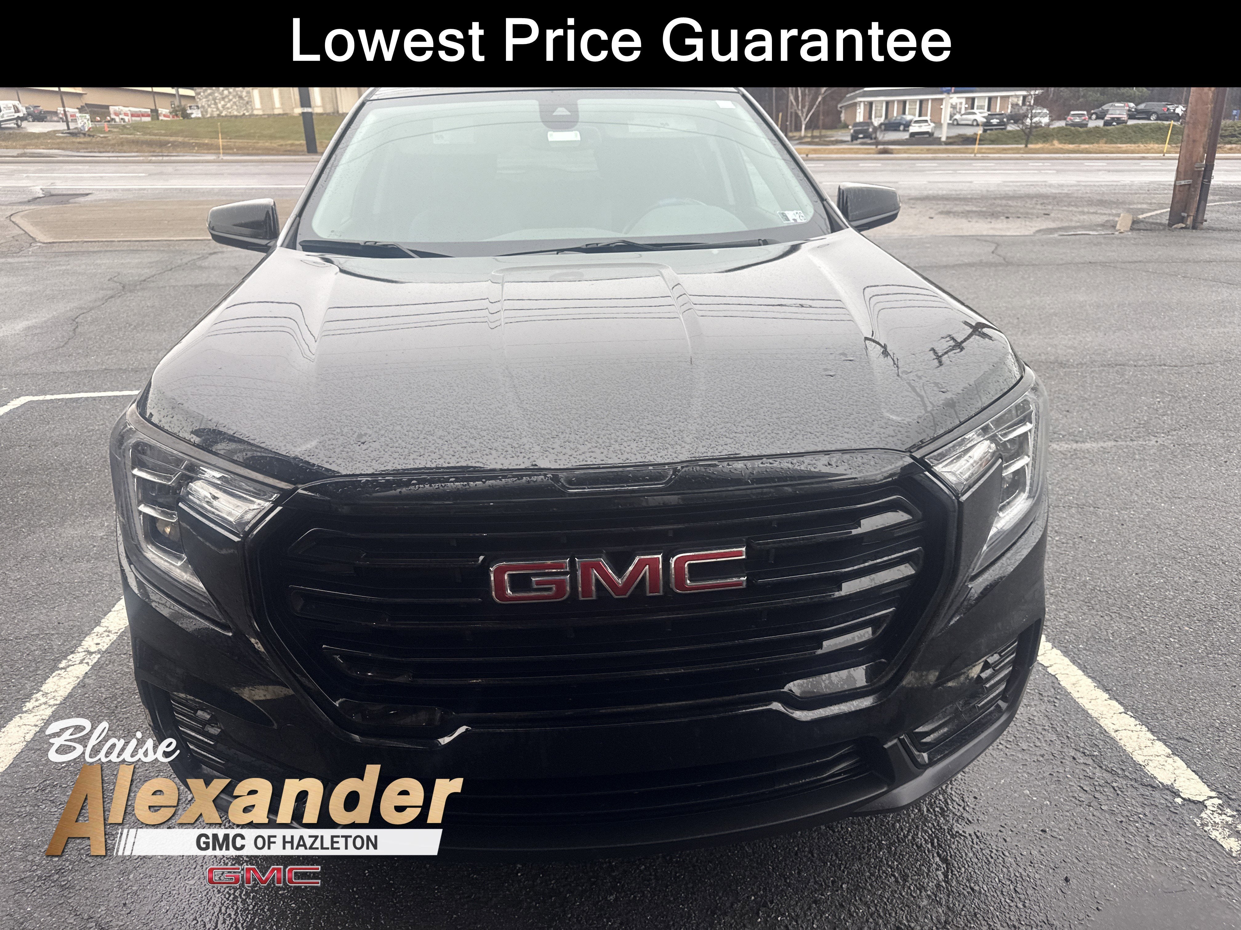 2023 GMC Terrain SLE