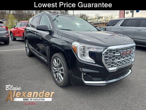 2023 GMC Terrain Denali