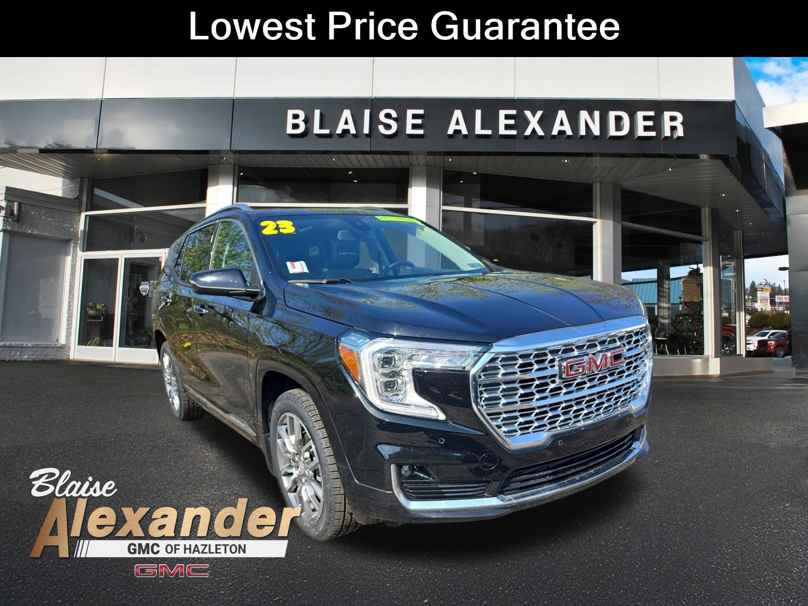 2023 GMC Terrain Denali
