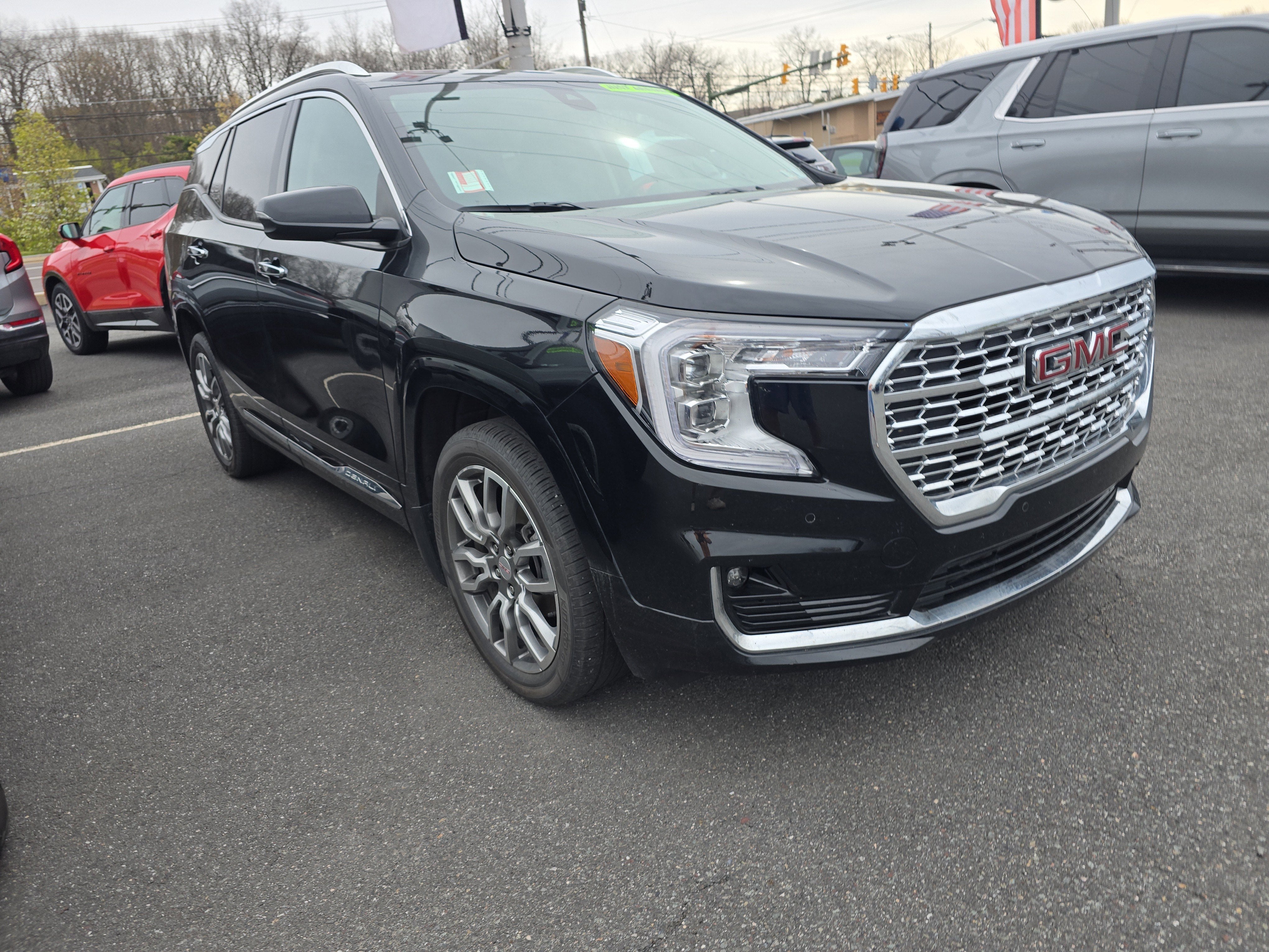 2023 GMC Terrain Denali