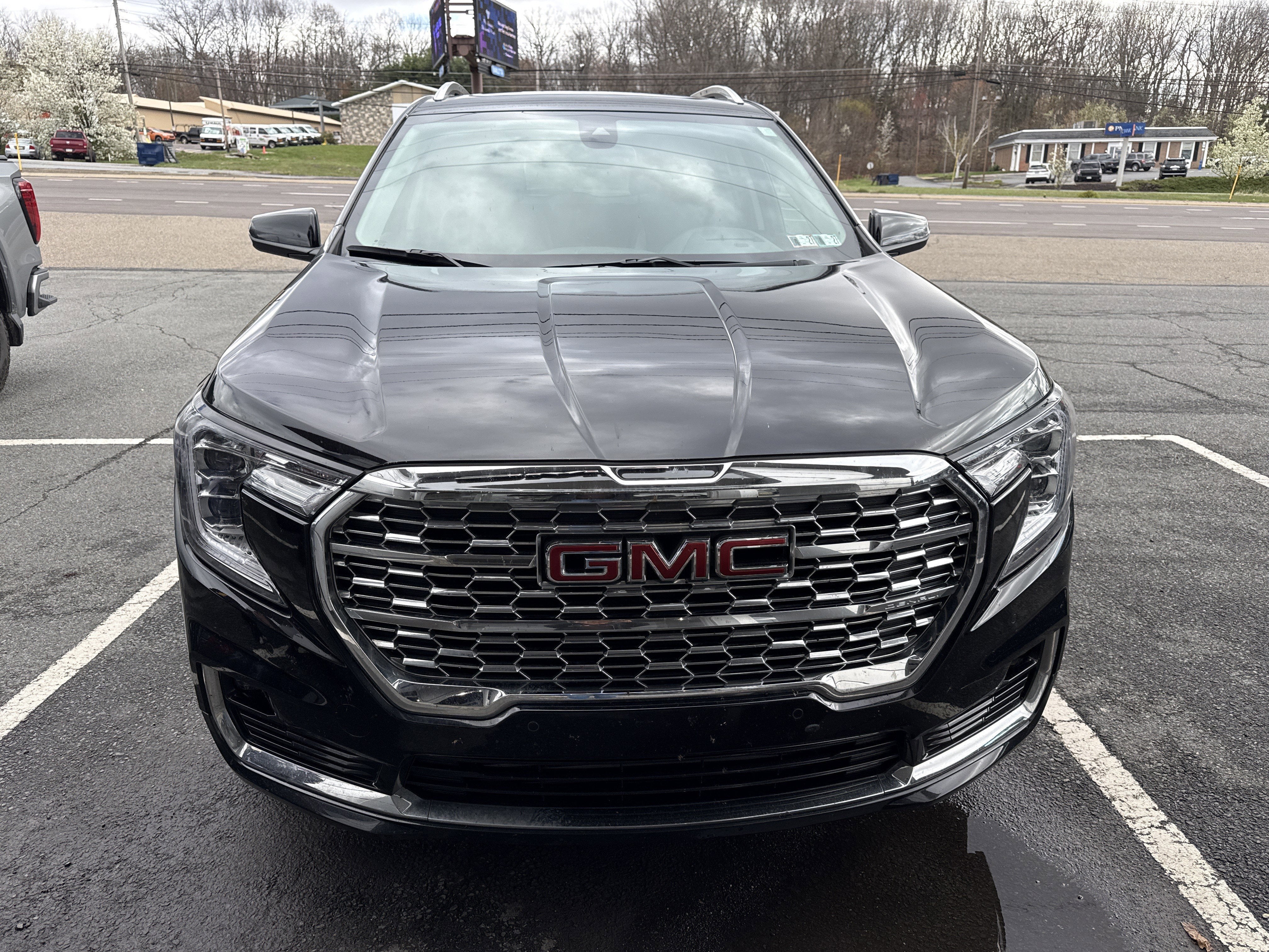 2023 GMC Terrain Denali