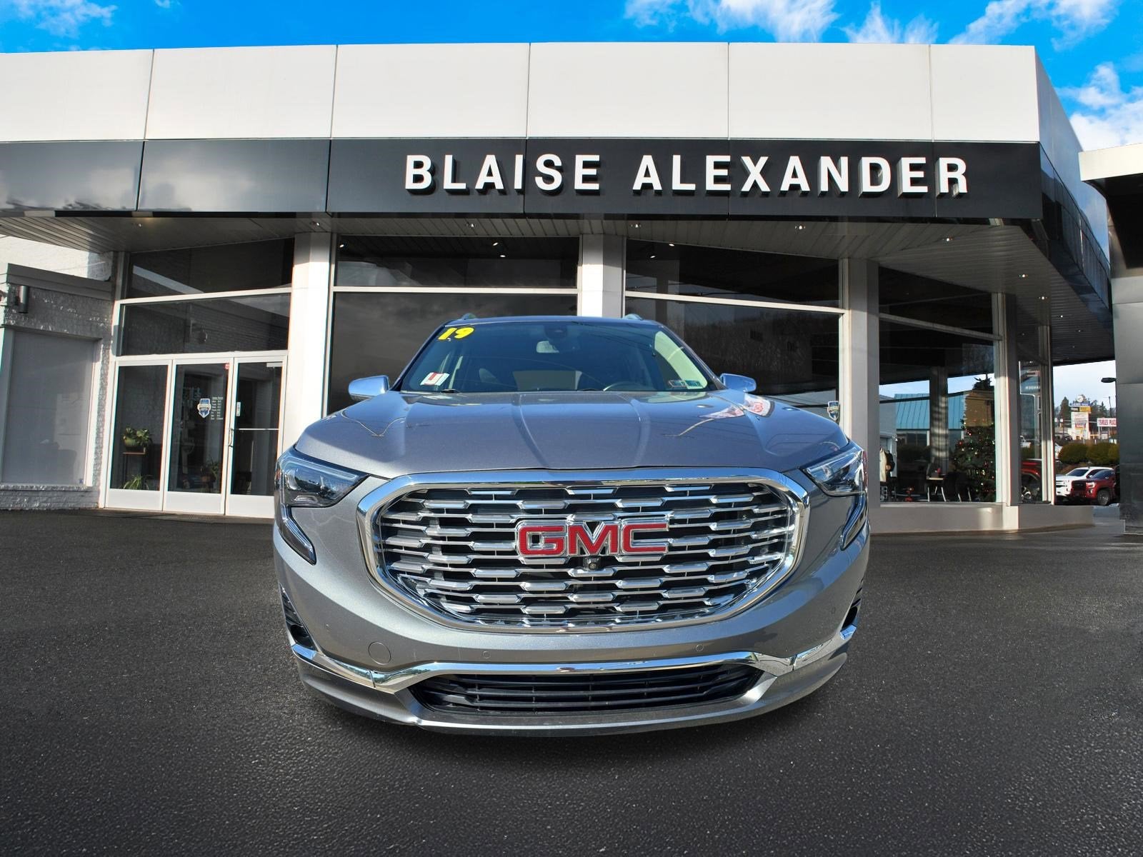 2019 GMC Terrain Denali