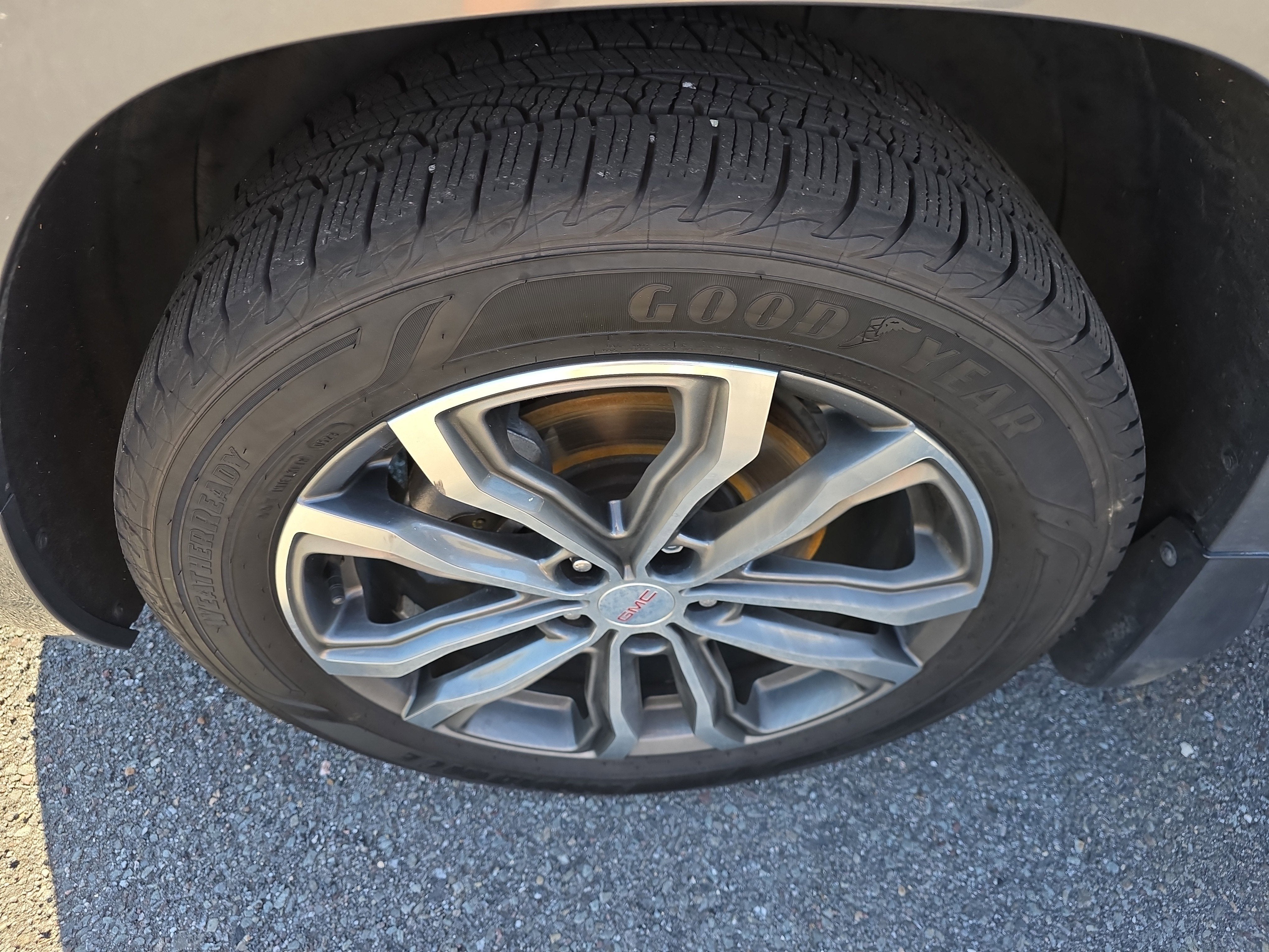 2019 GMC Terrain Denali