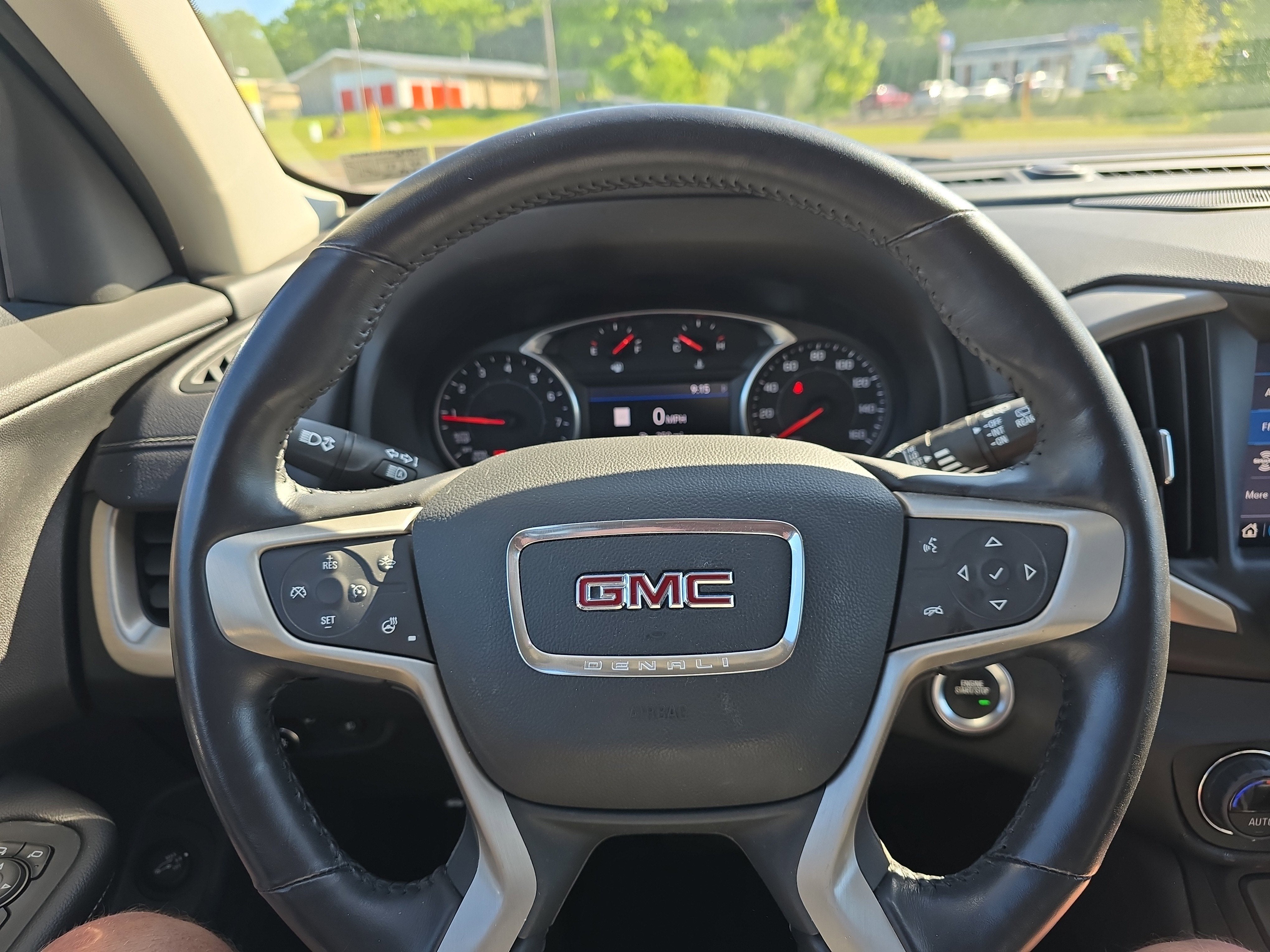 2019 GMC Terrain Denali