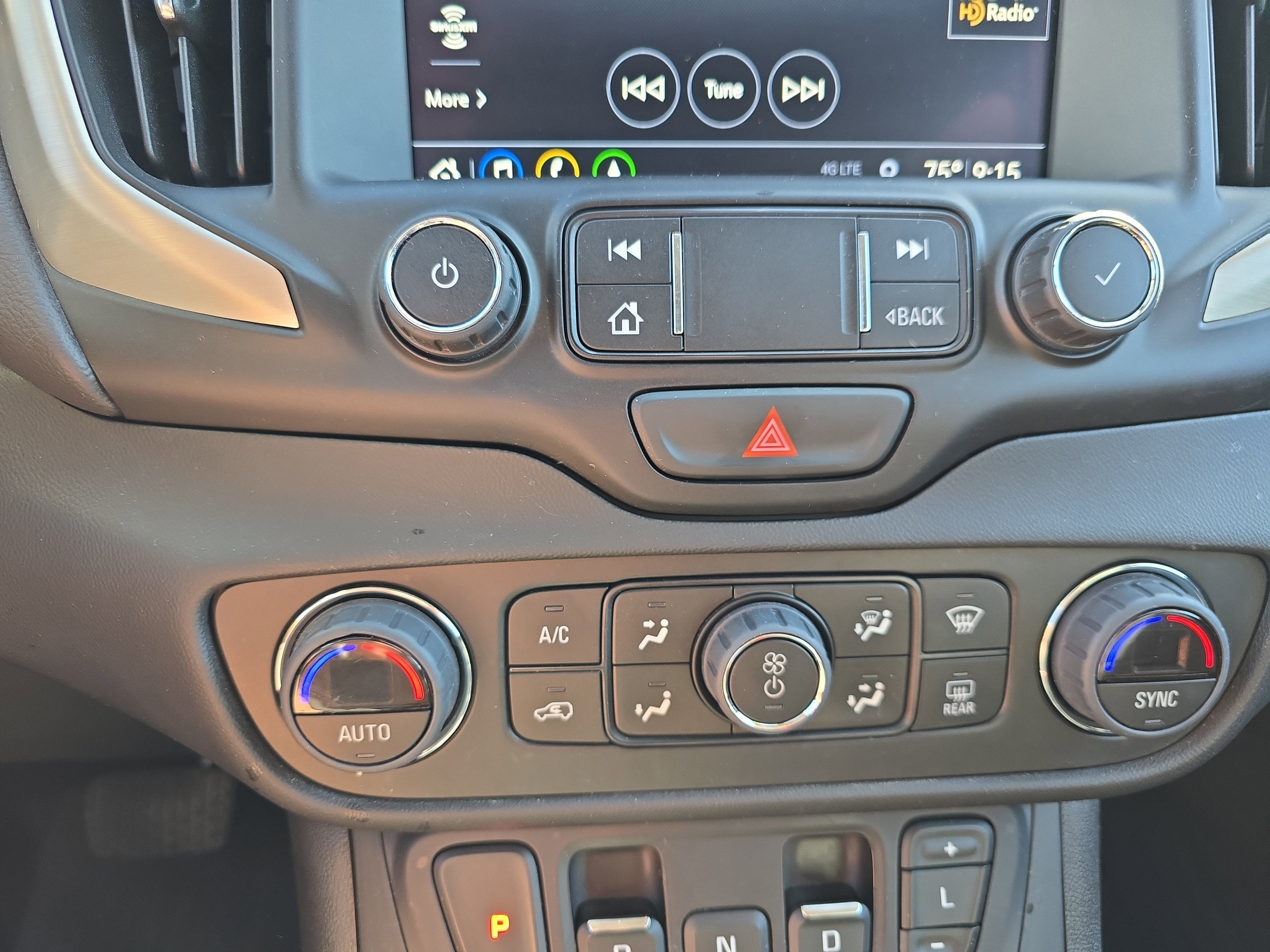 2019 GMC Terrain Denali