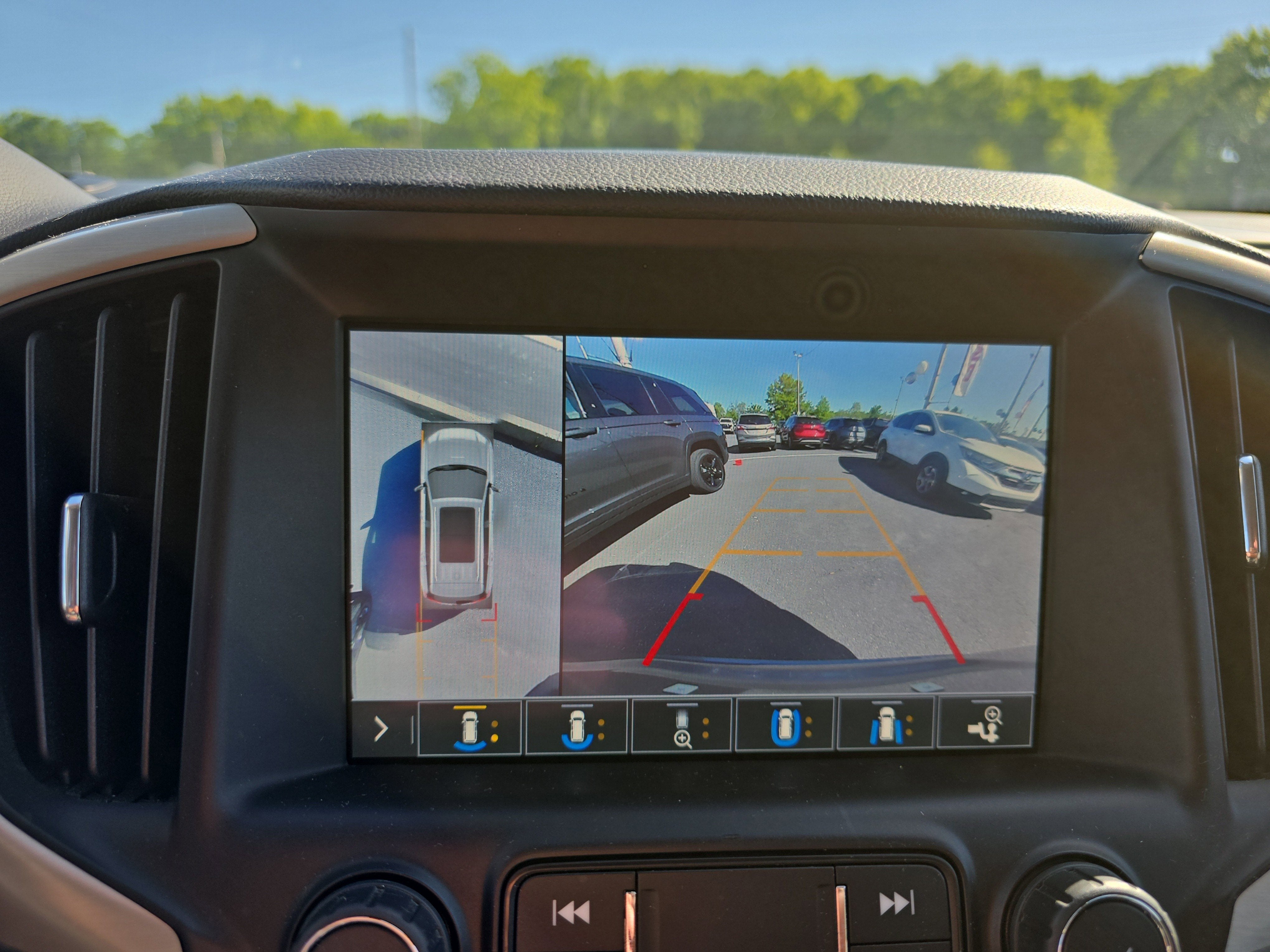 2019 GMC Terrain Denali