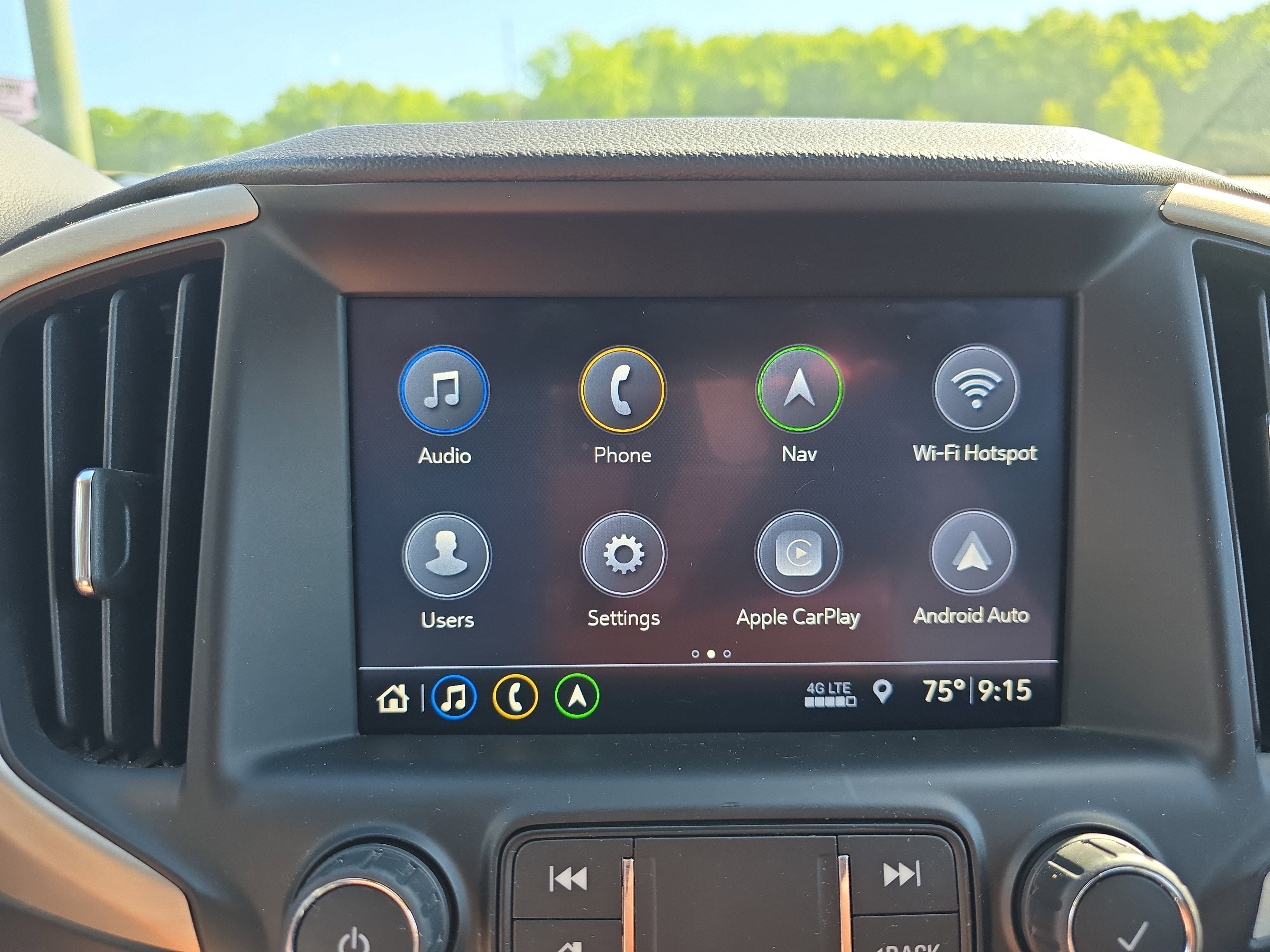 2019 GMC Terrain Denali