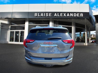 2019 GMC Terrain Denali