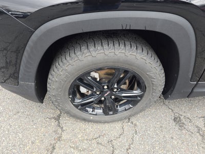 2022 GMC Terrain AT4