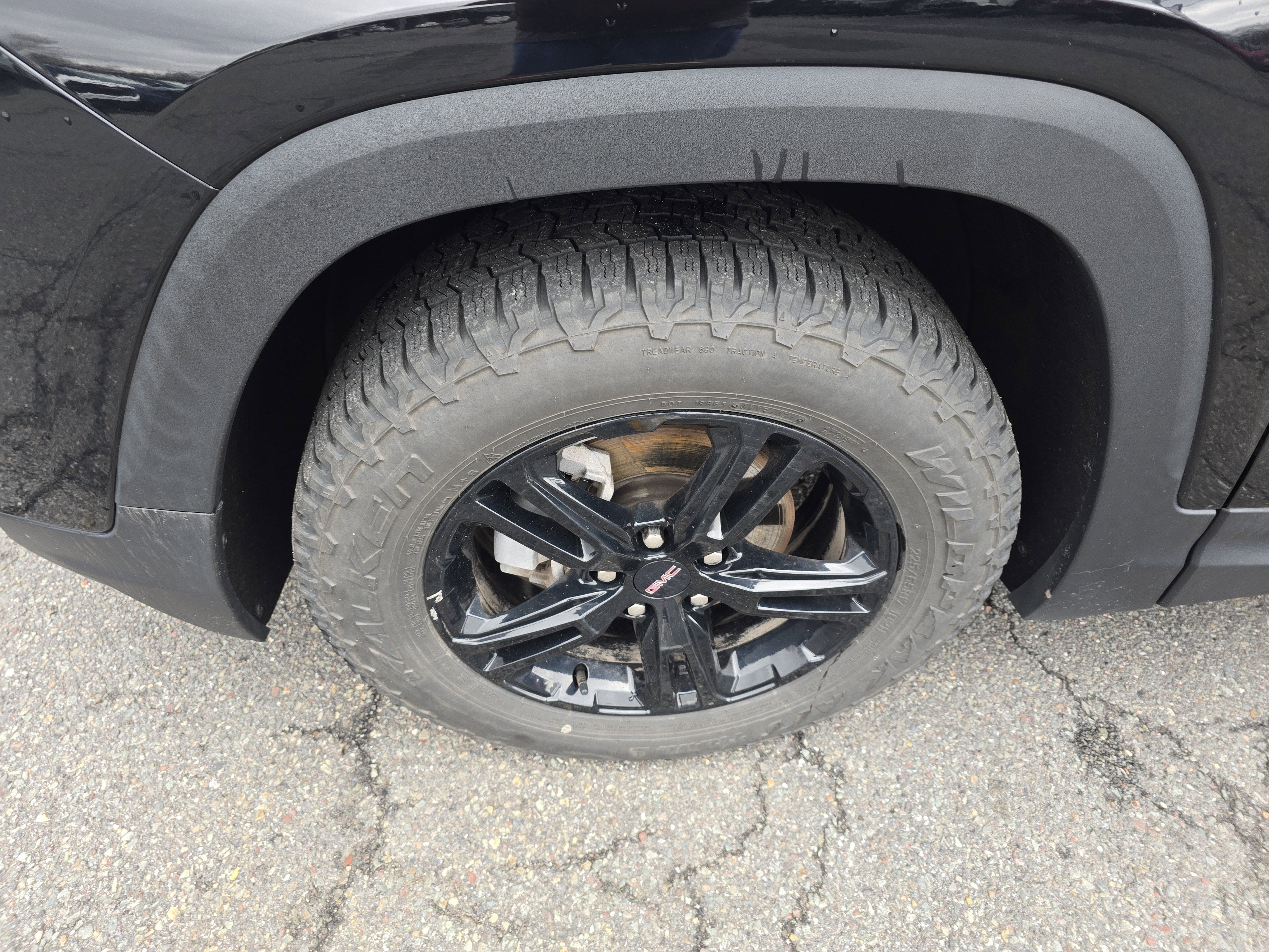 2022 GMC Terrain AT4