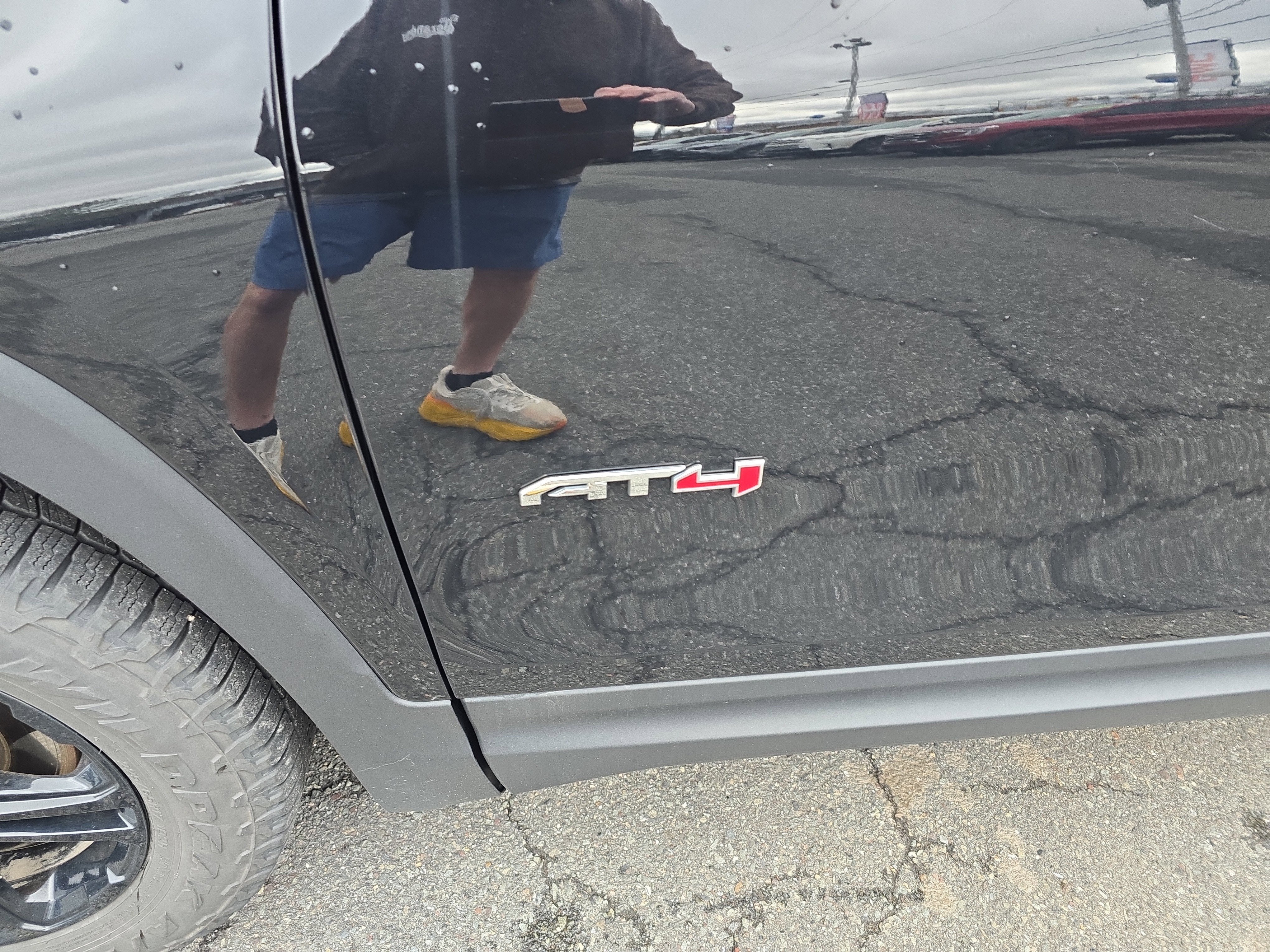 2022 GMC Terrain AT4