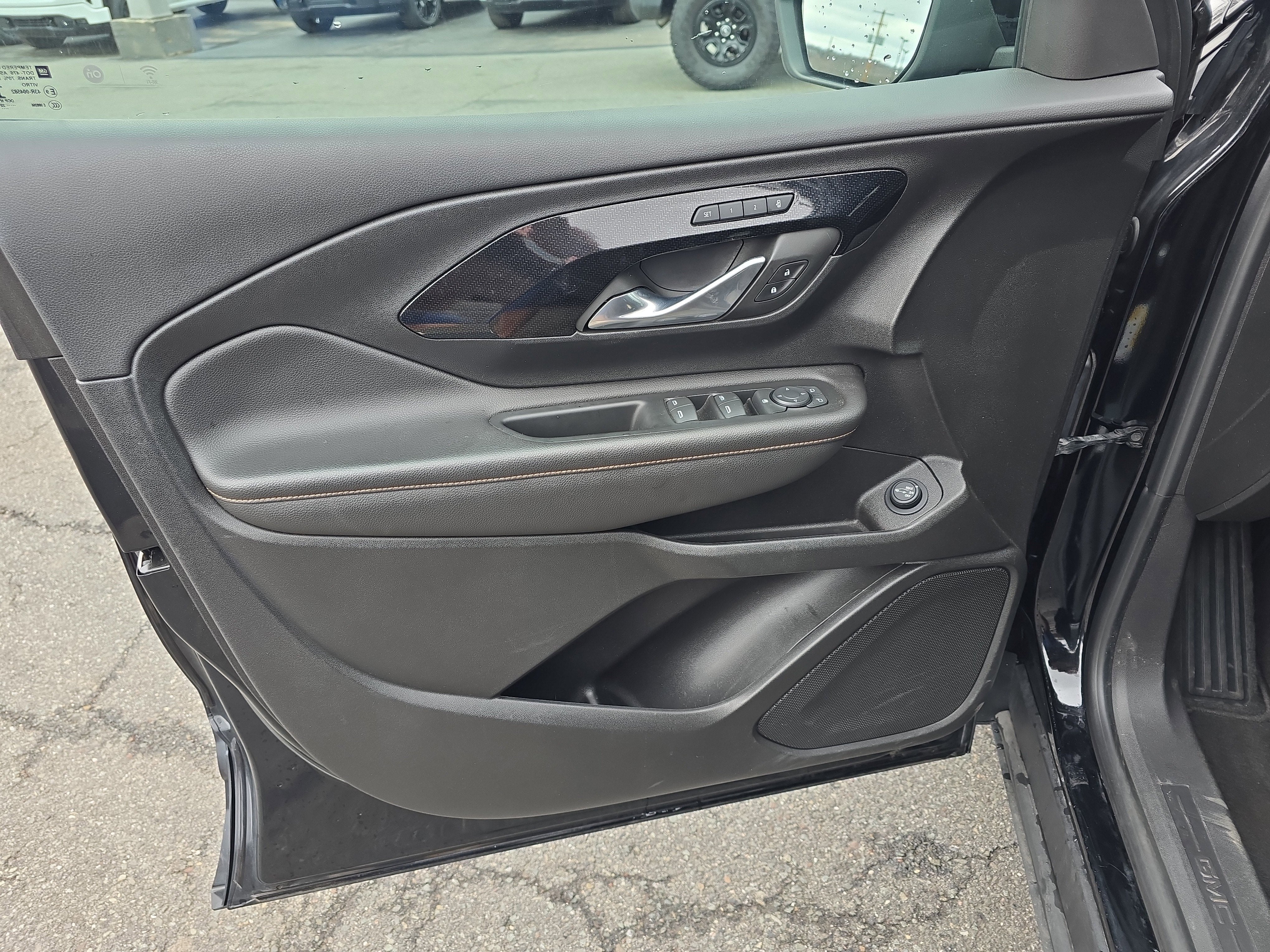 2022 GMC Terrain AT4