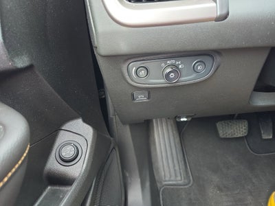 2022 GMC Terrain AT4