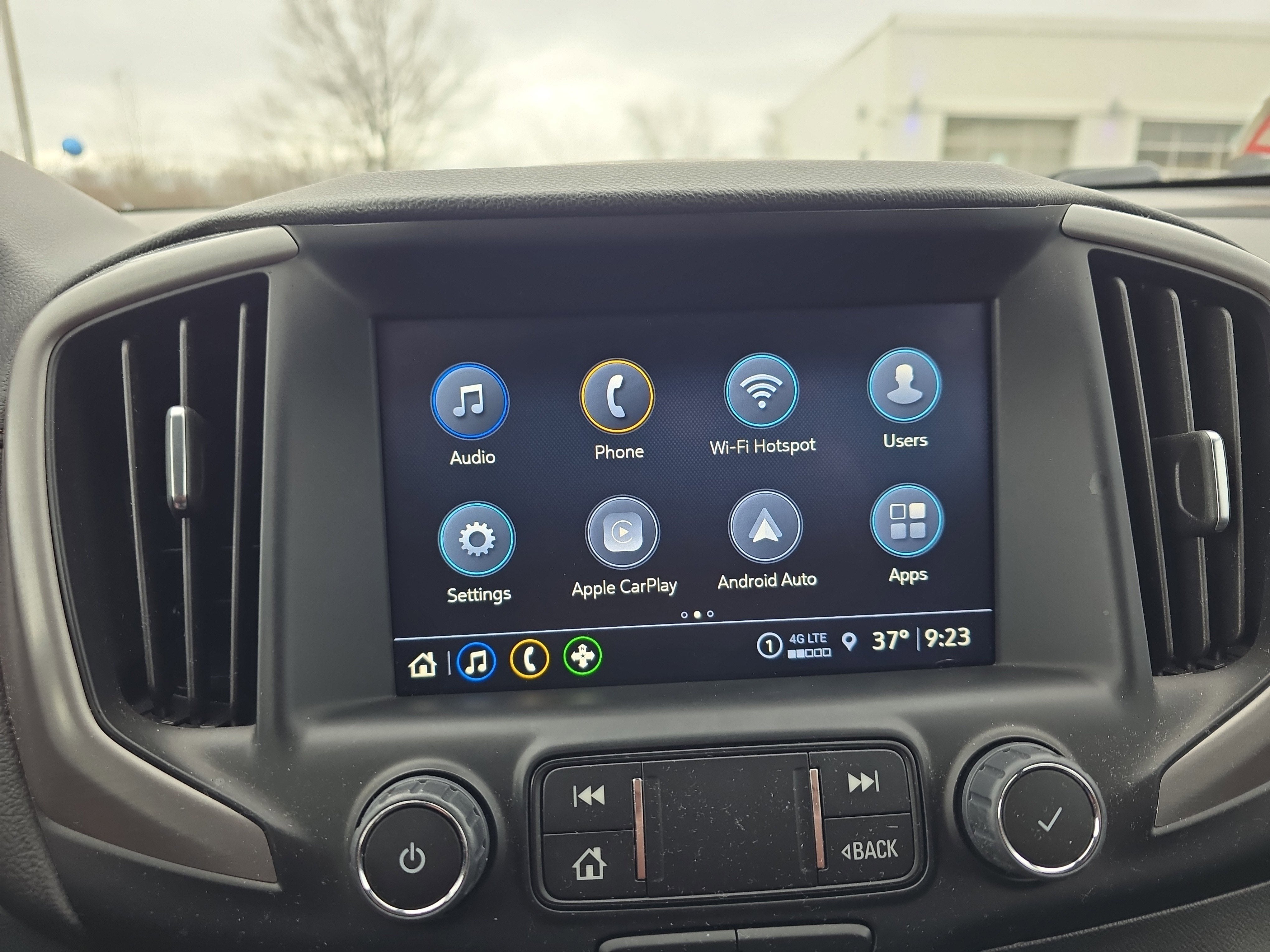 2022 GMC Terrain AT4