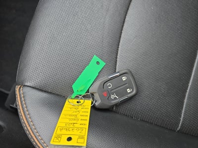 2022 GMC Terrain AT4