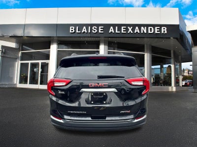 2022 GMC Terrain AT4