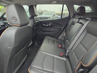 2022 GMC Terrain AT4