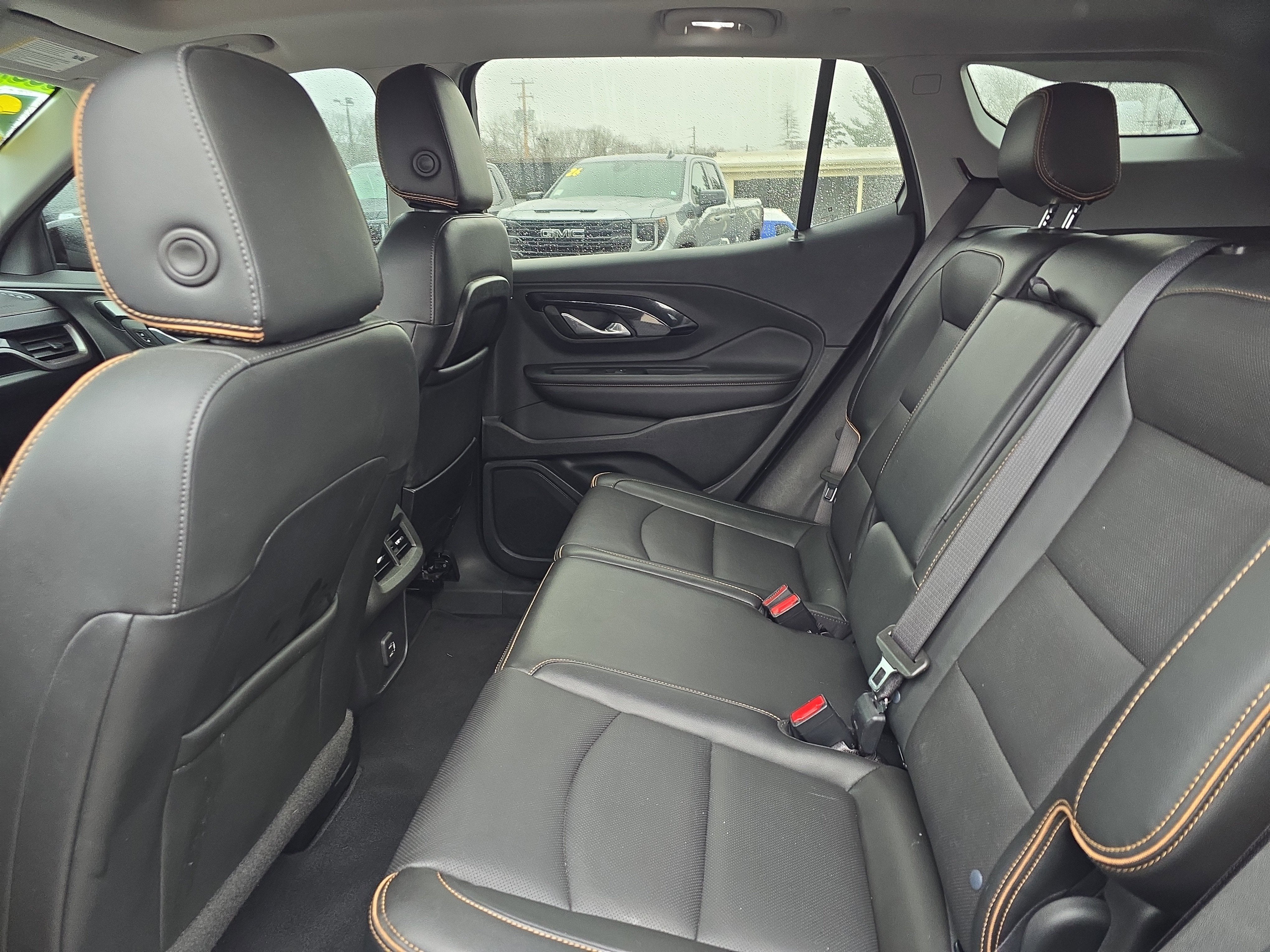 2022 GMC Terrain AT4