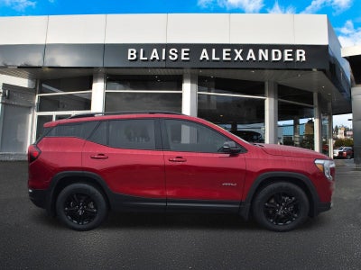 2022 GMC Terrain AT4