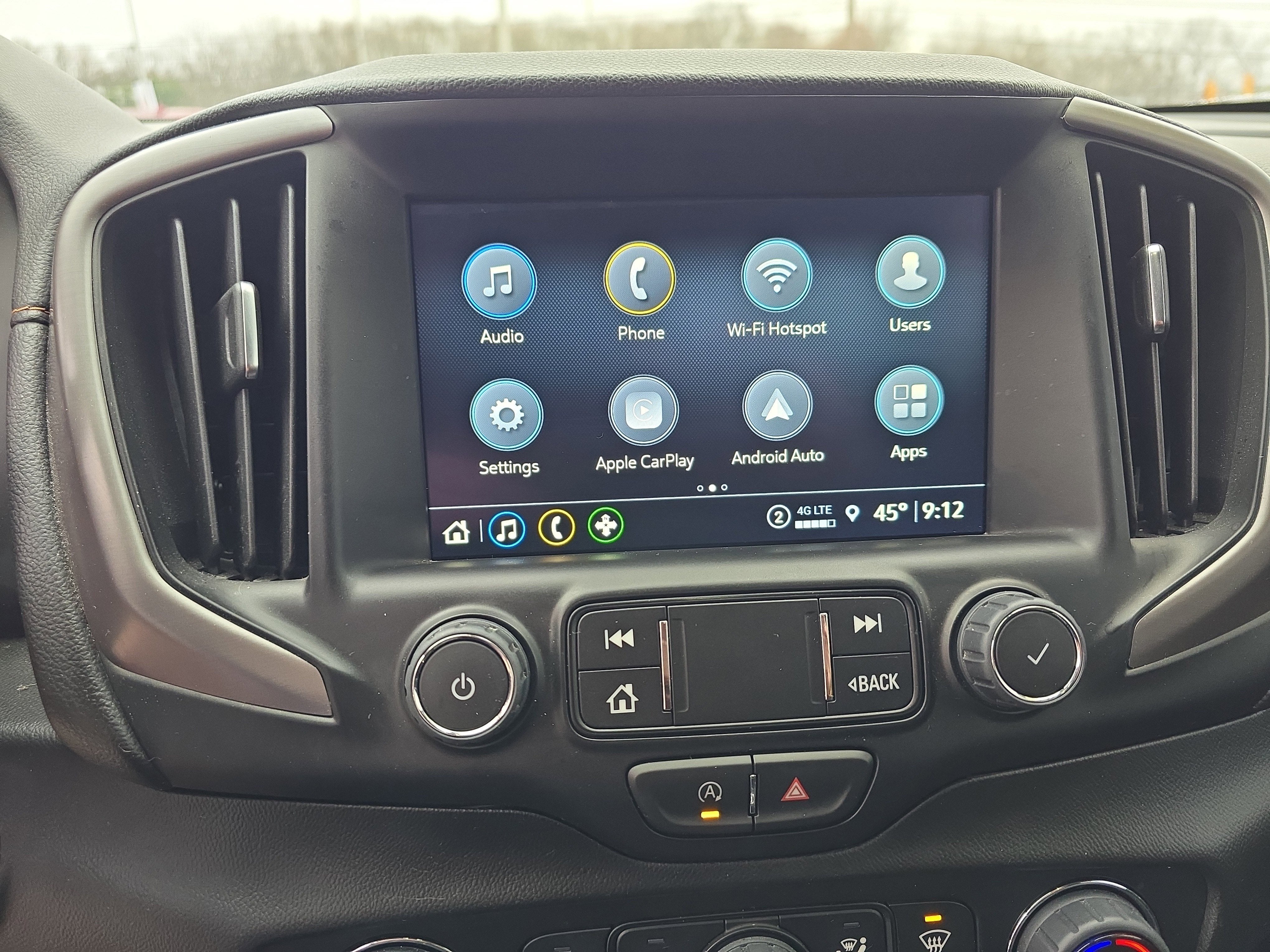 2022 GMC Terrain AT4